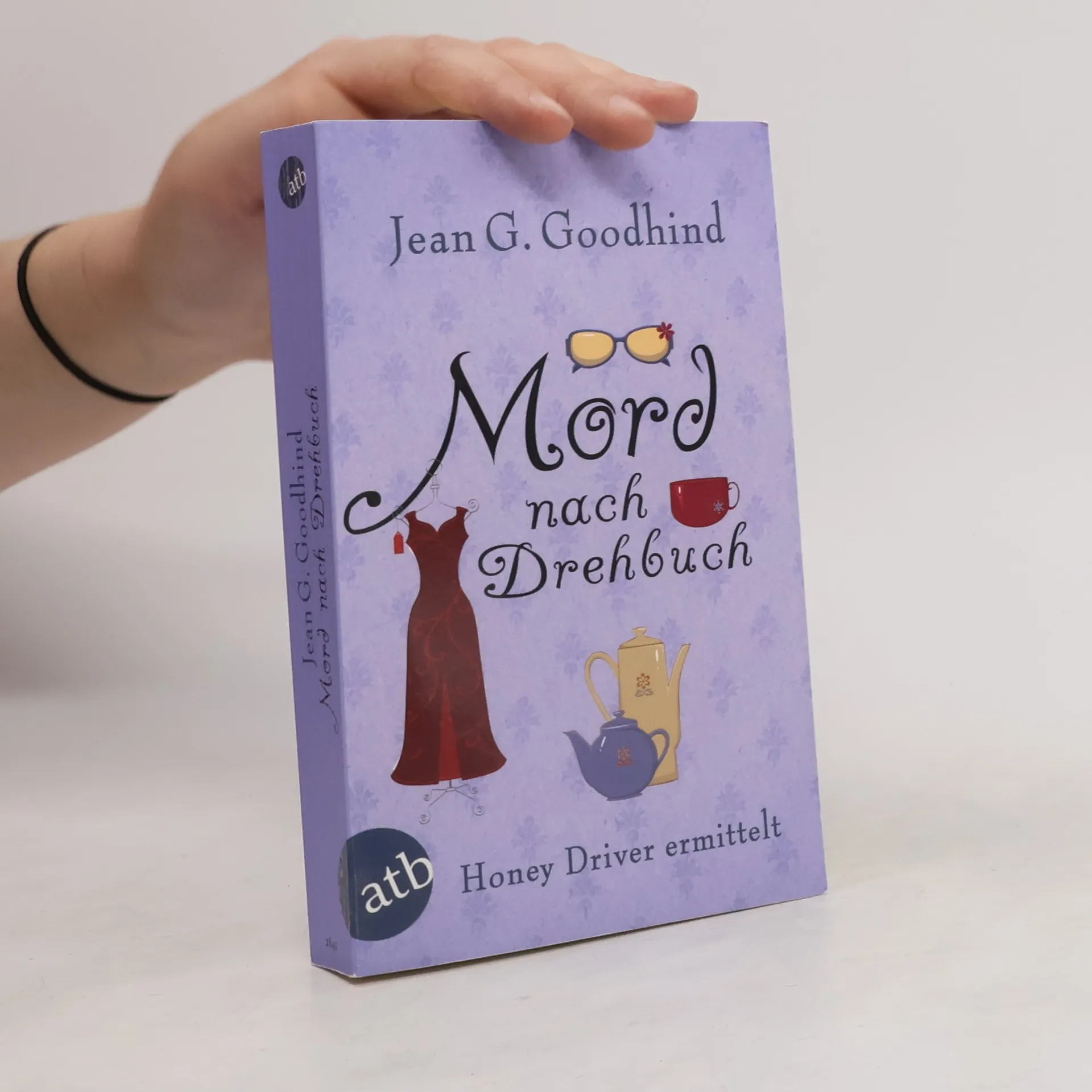 Mord nach Drehbuch | Book | G. Jean Goodhind | DE