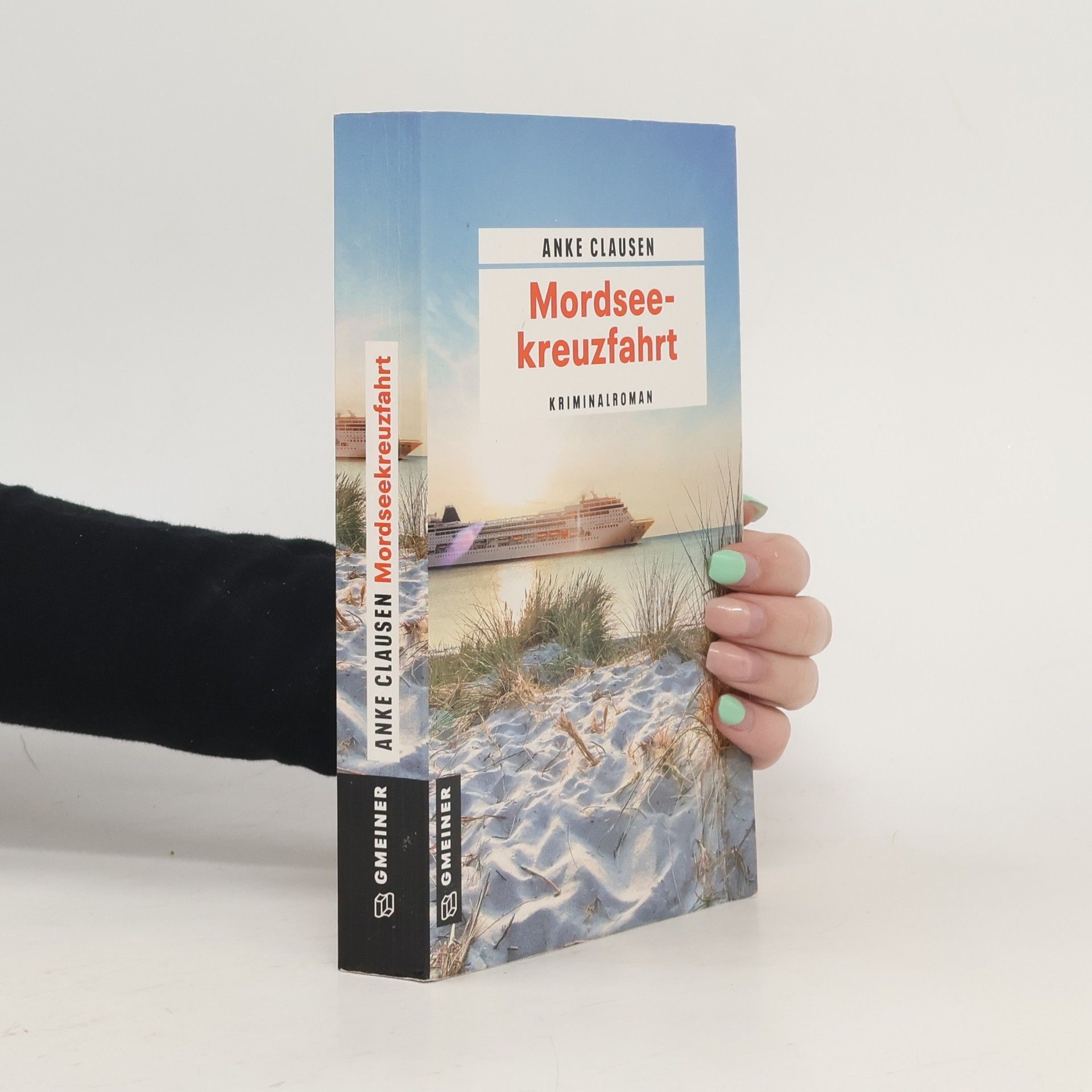 Anke Clausen Mordseekreuzfahrt