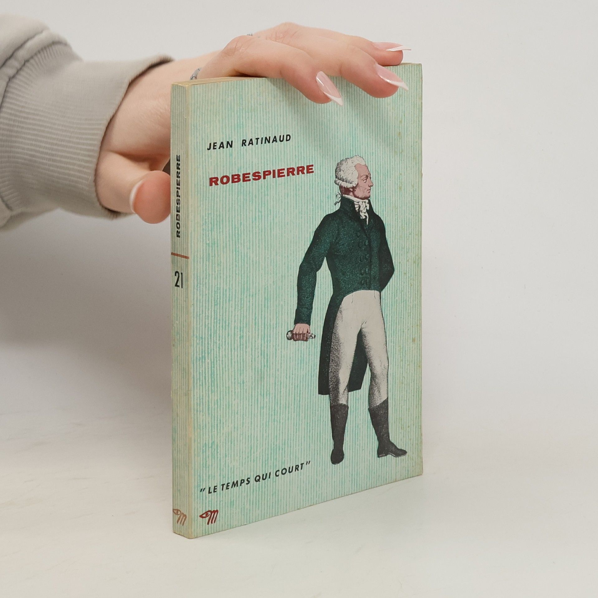 Jean Ratinaud Robespierre 21