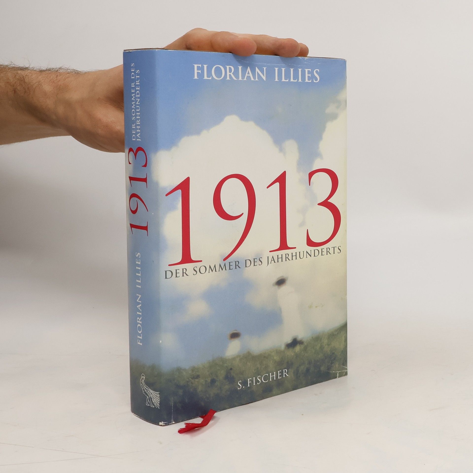 Florian Illies 1913