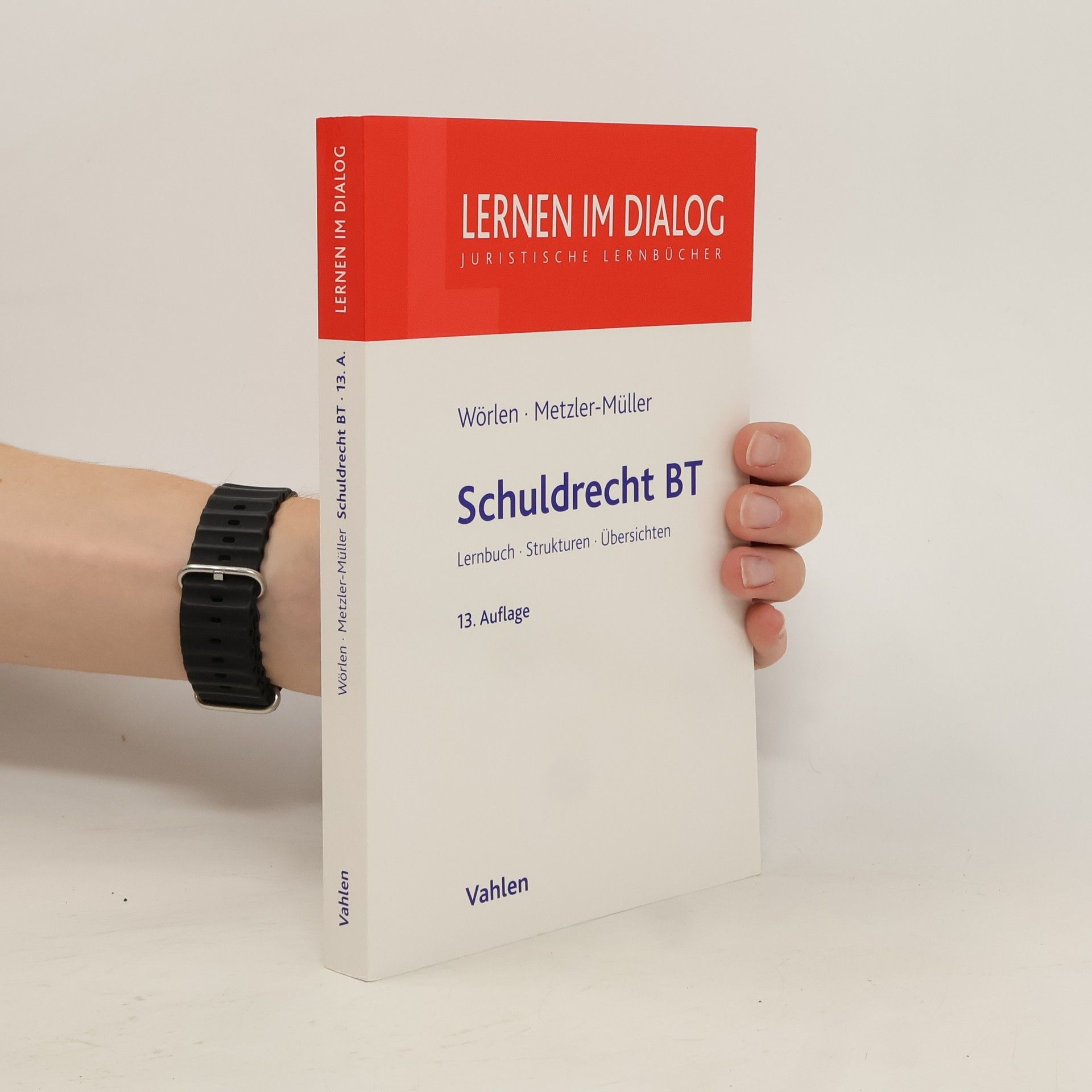 Karin Metzler-Müller Schuldrecht BT