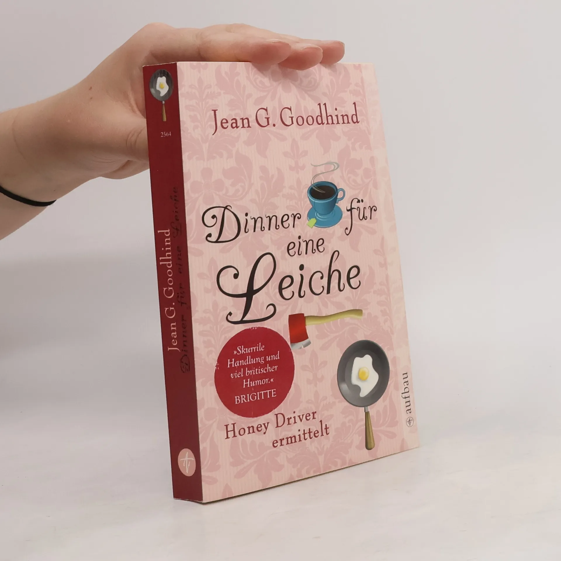 Dinner für eine Leiche | Book | G. Jean Goodhind | DE