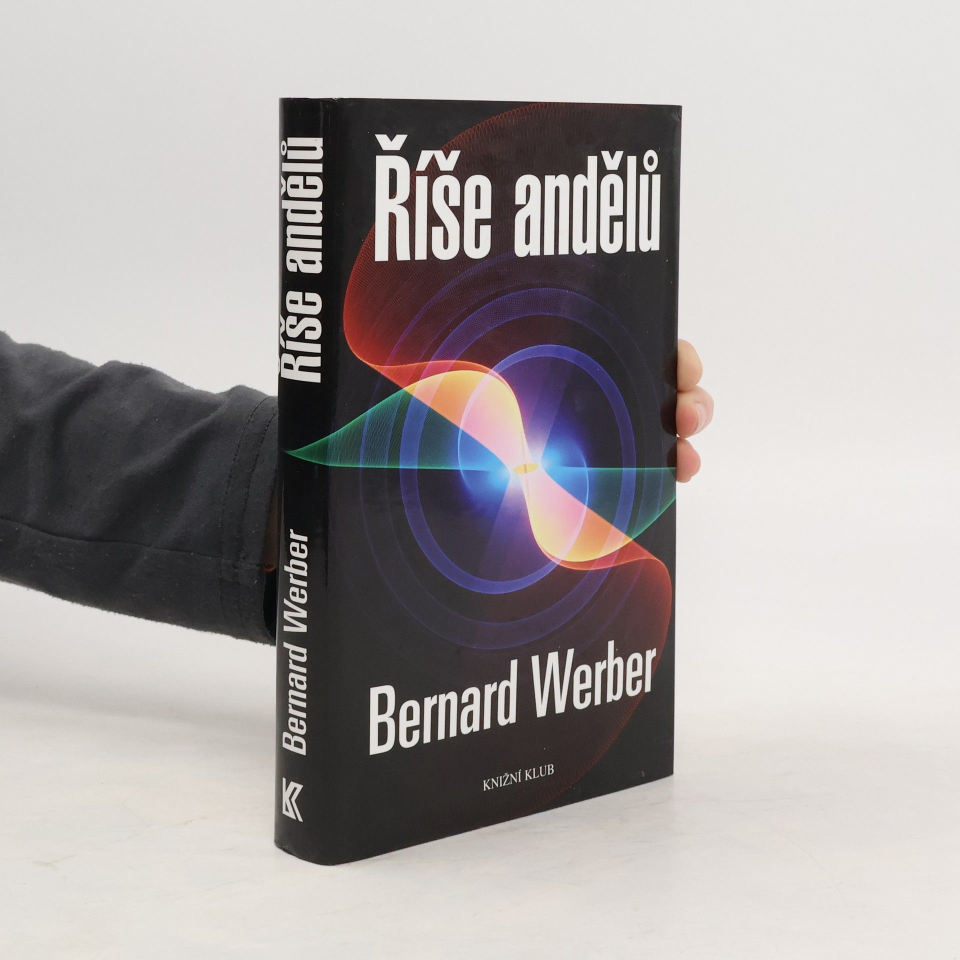 Bernard Werber Říše andělů