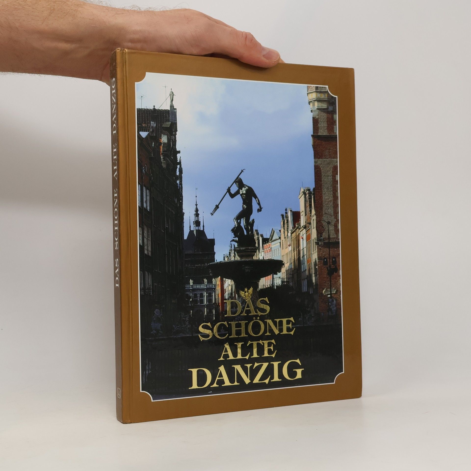 Lech Krzyżanowski Das schöne alte Danzig