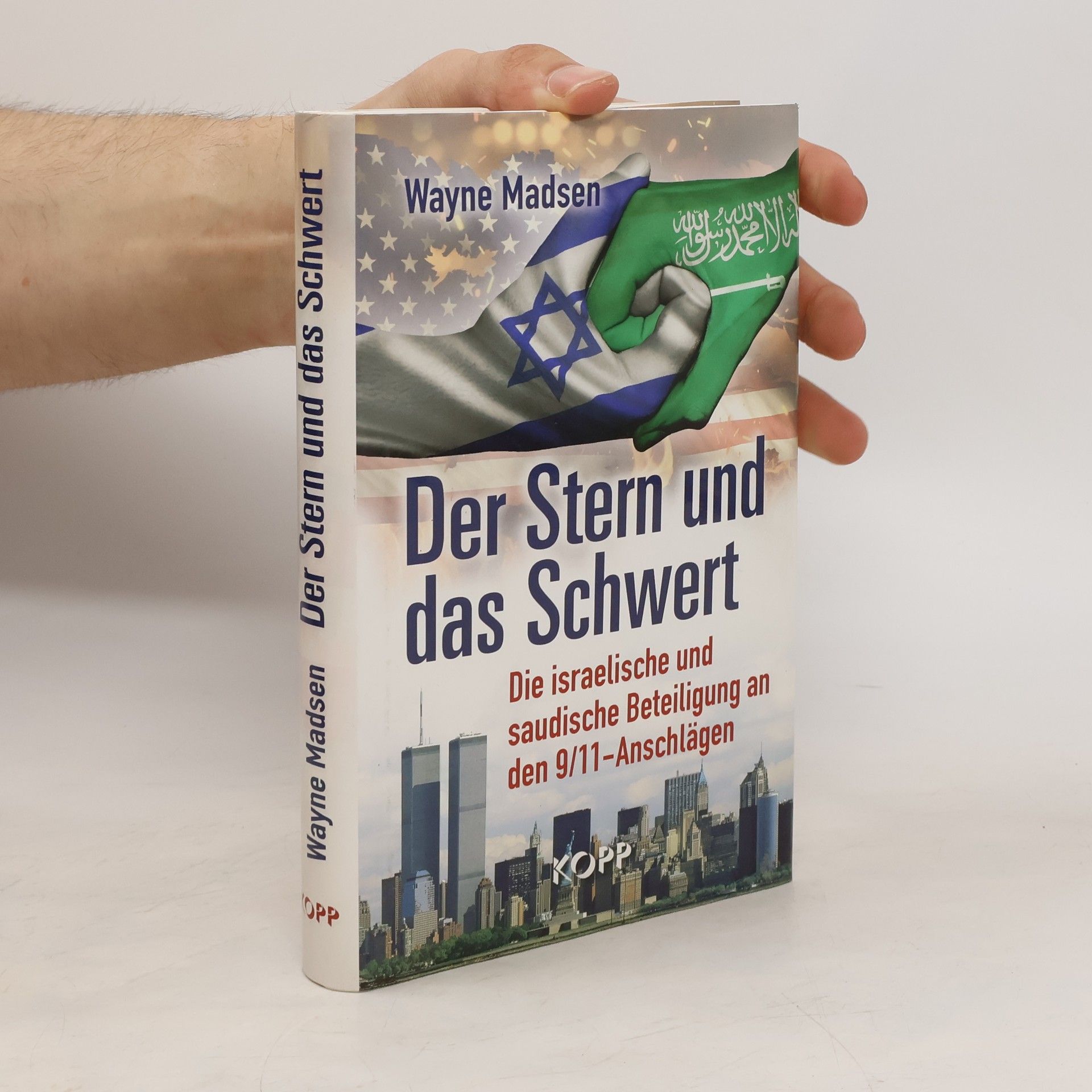 Wayne Madsen Der Stern und das Schwert