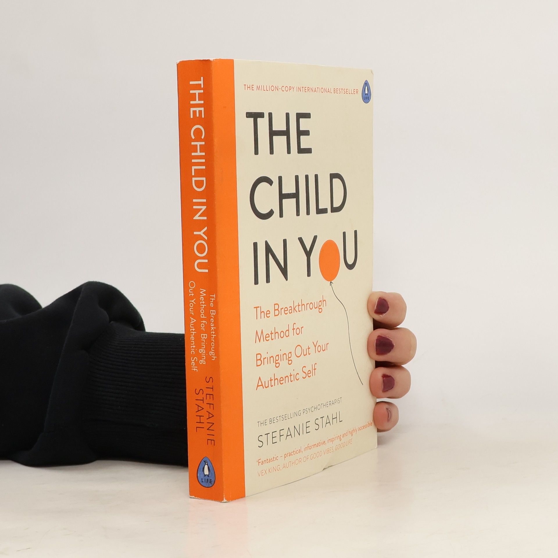 Stefanie Stahl The Child in You