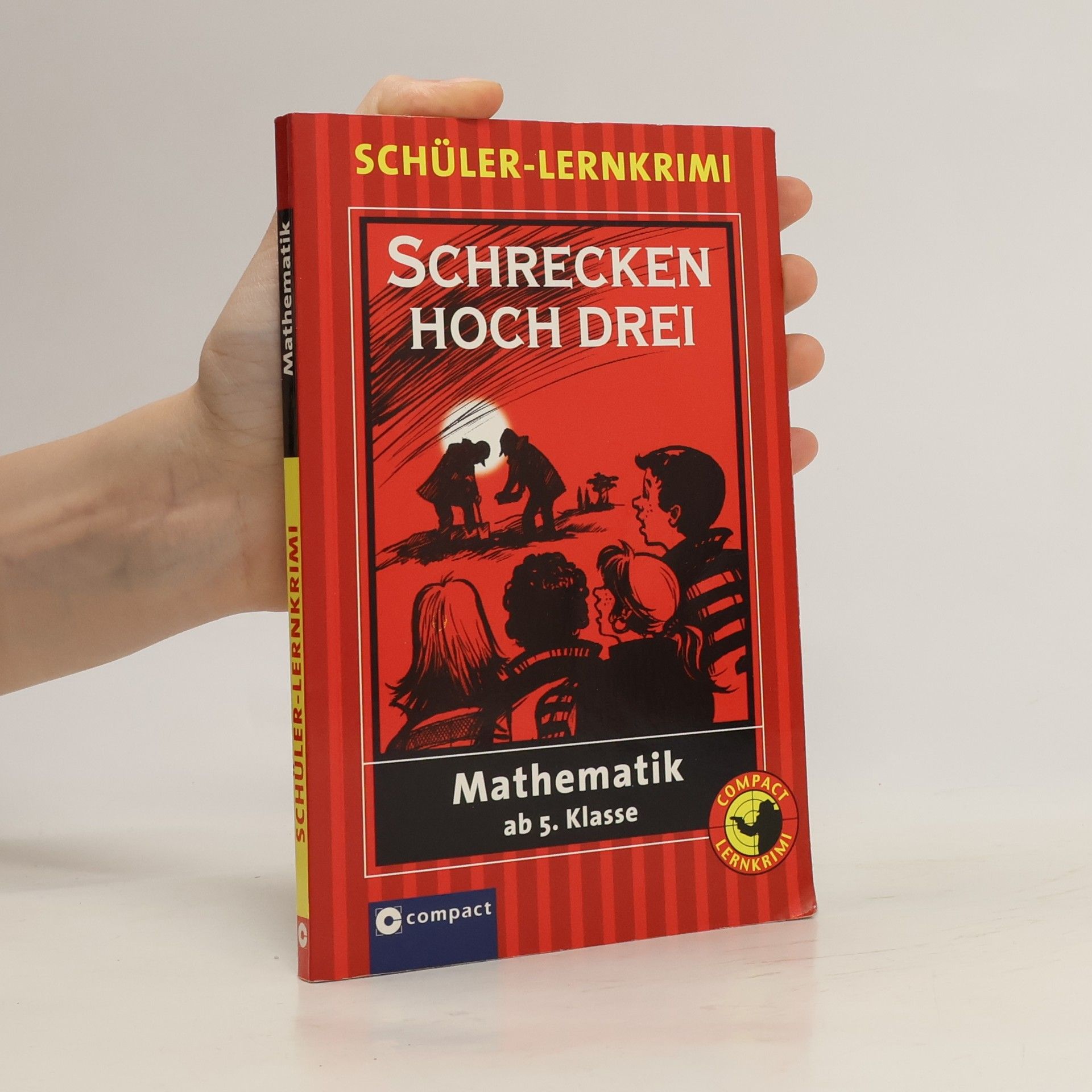 Katharina Obermeyer Schrecken hoch drei