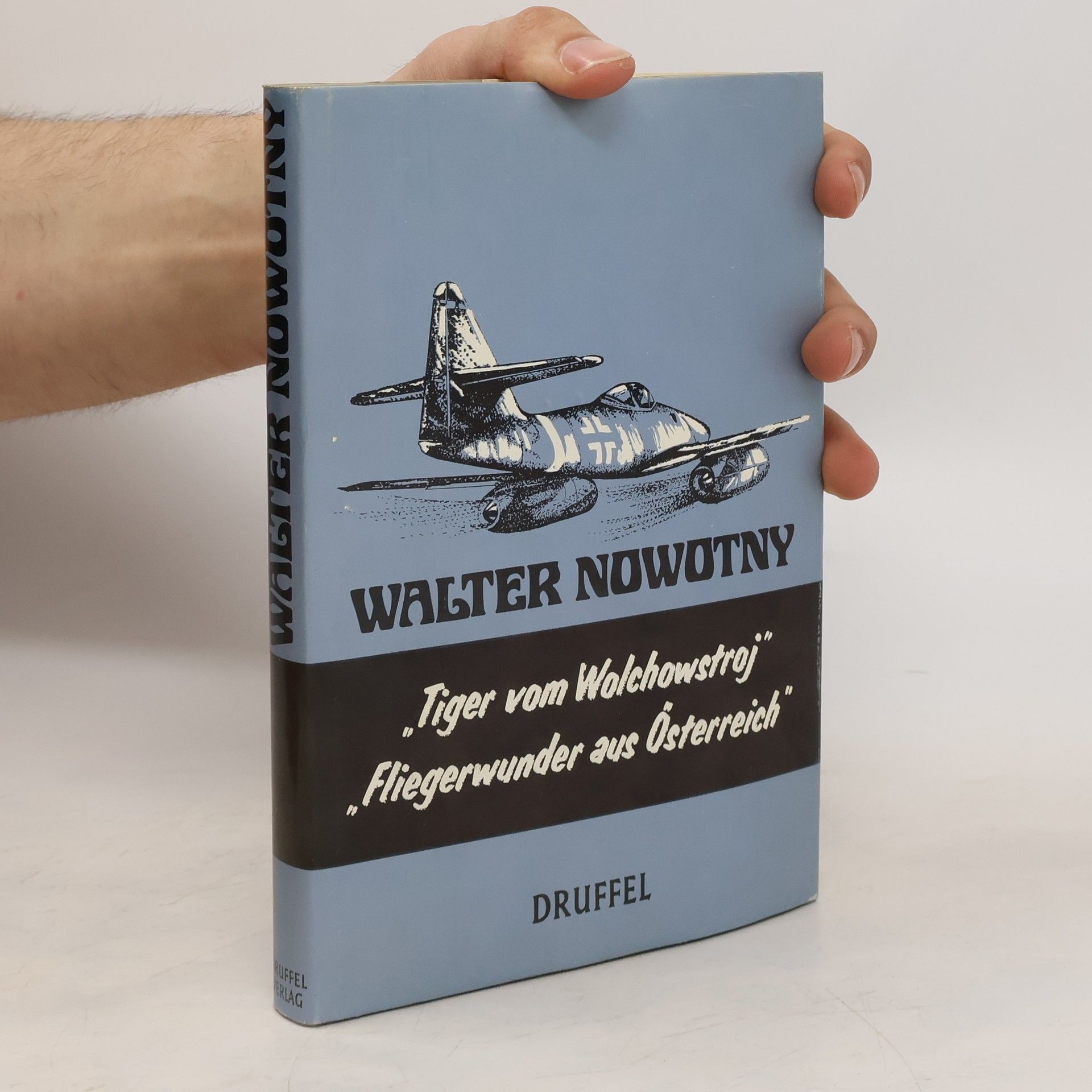 Rudolf Nowotny Walter Nowotny