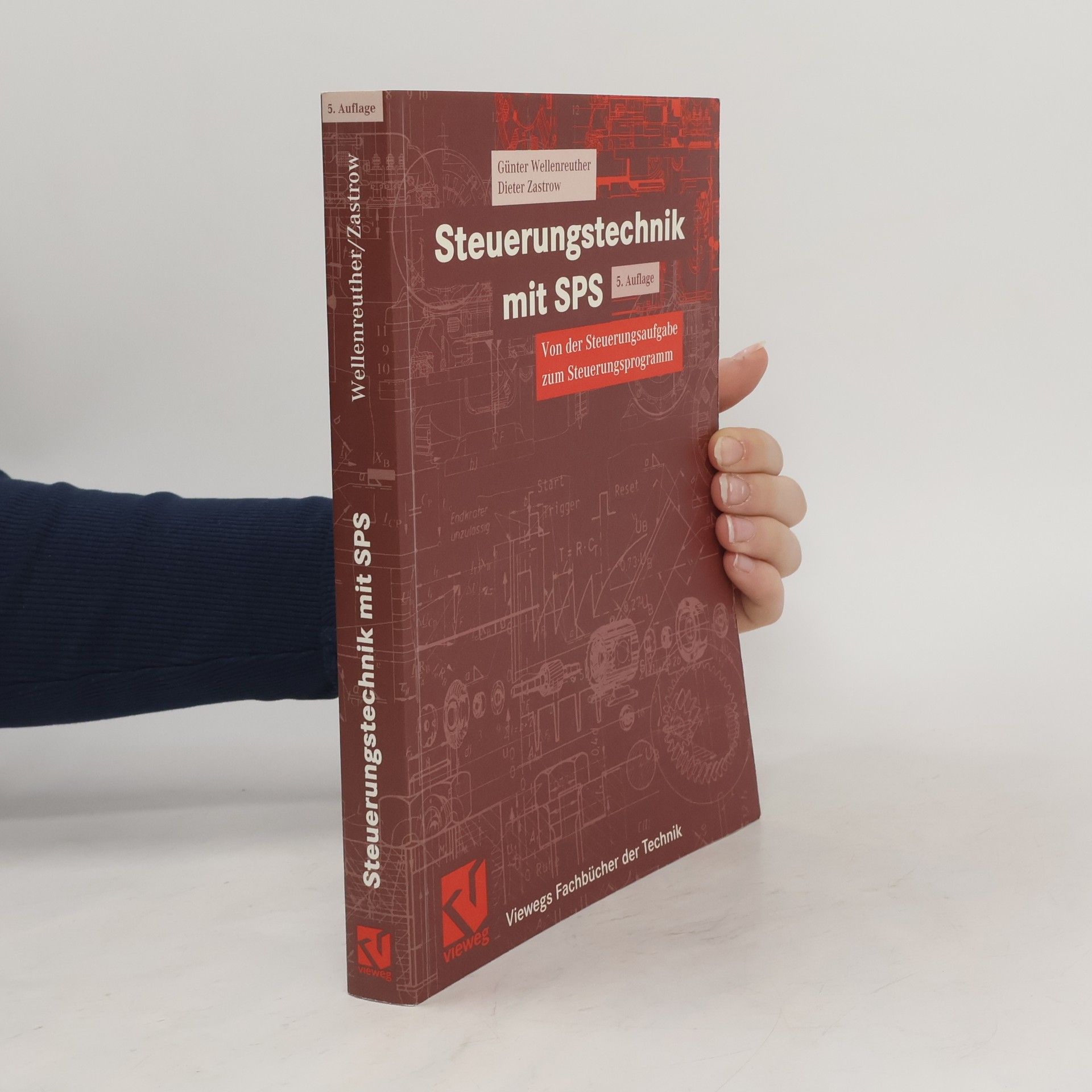 Günter Wellenreuther Steuerungstechnik mit SPS