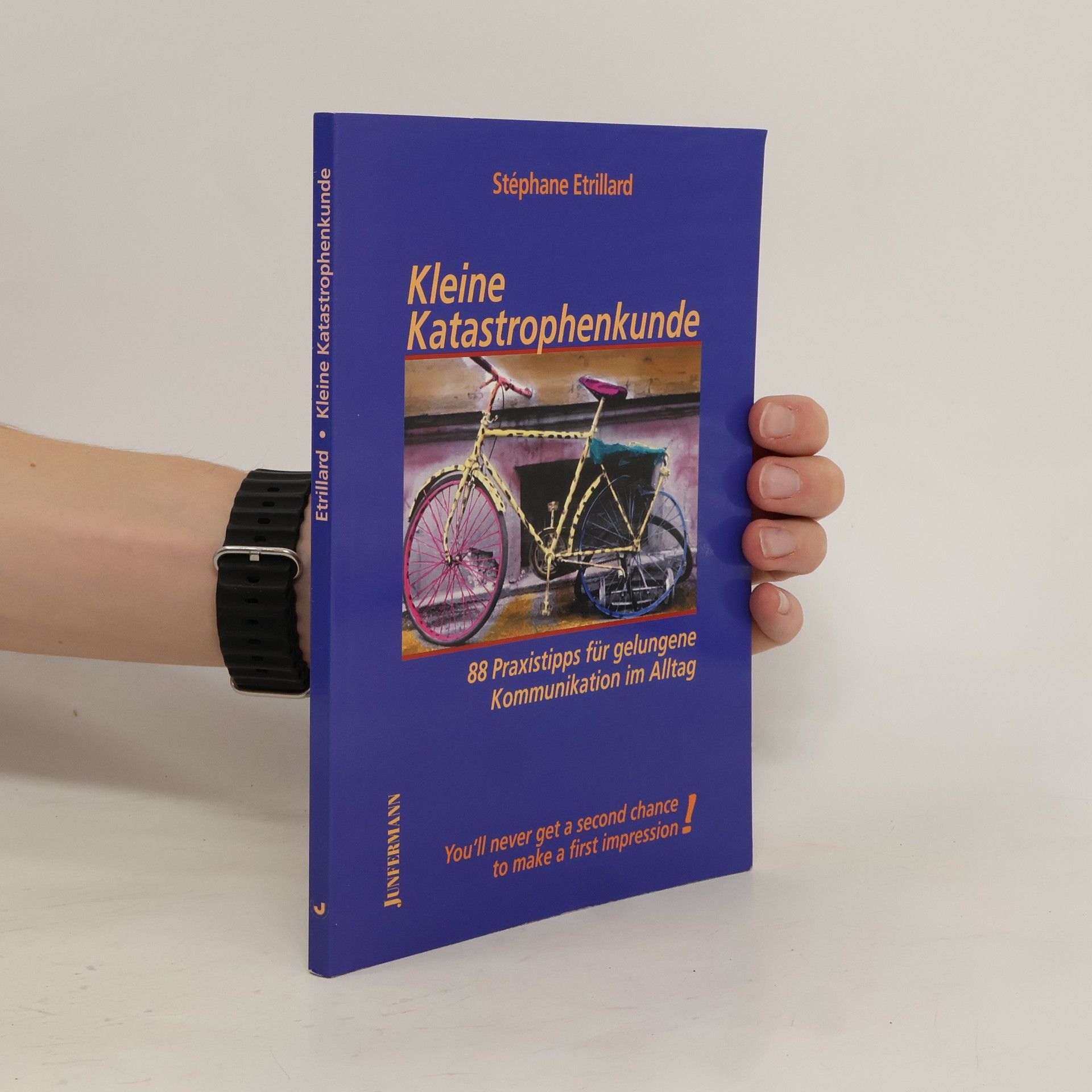 Stéphane Etrillard Kleine Katastrophenkunde