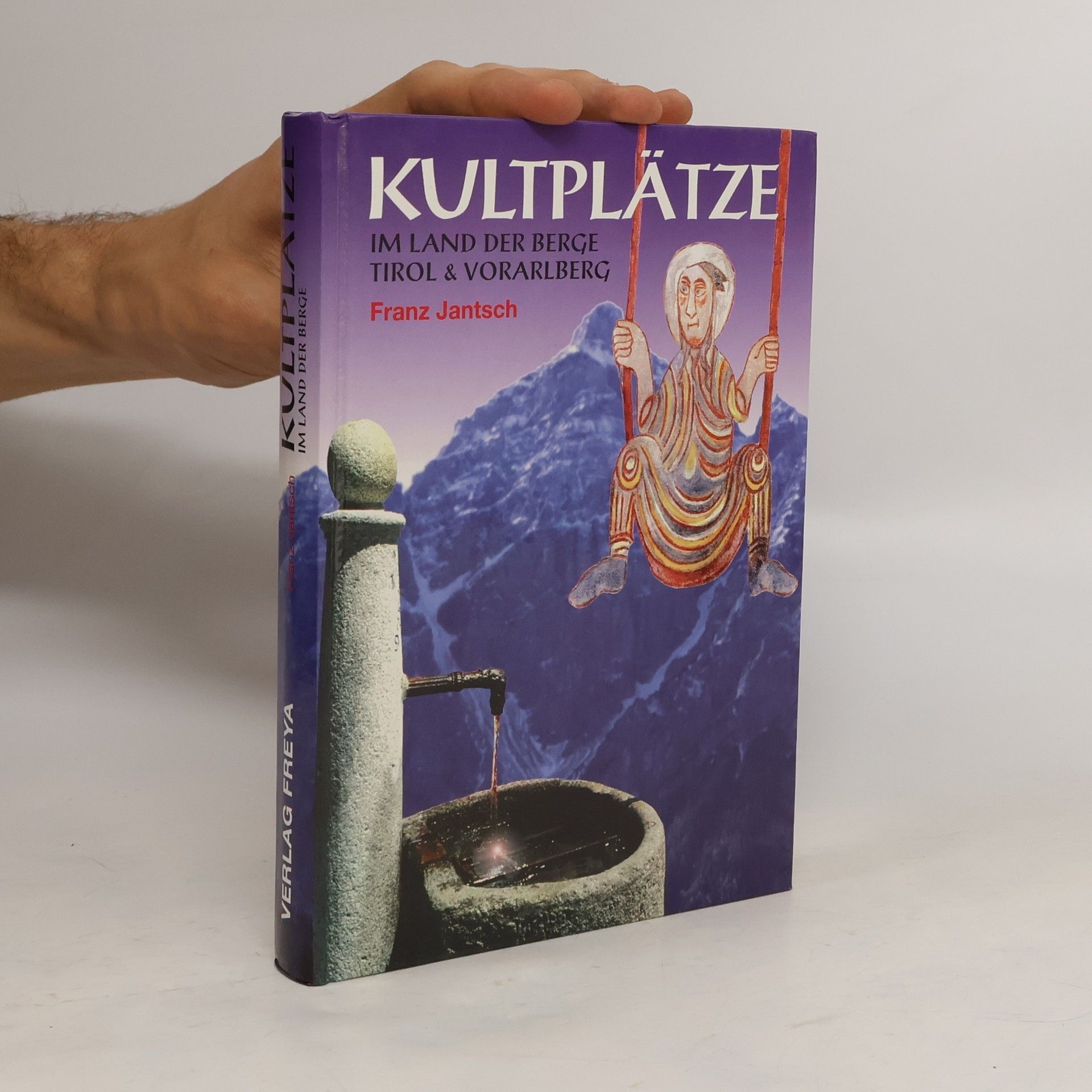 Franz Jantsch Kultplätze