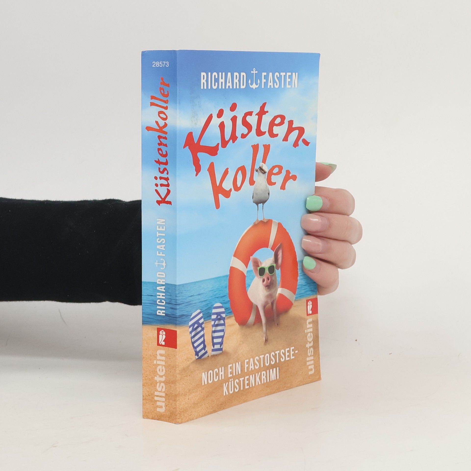 Richard Fasten Küstenkoller