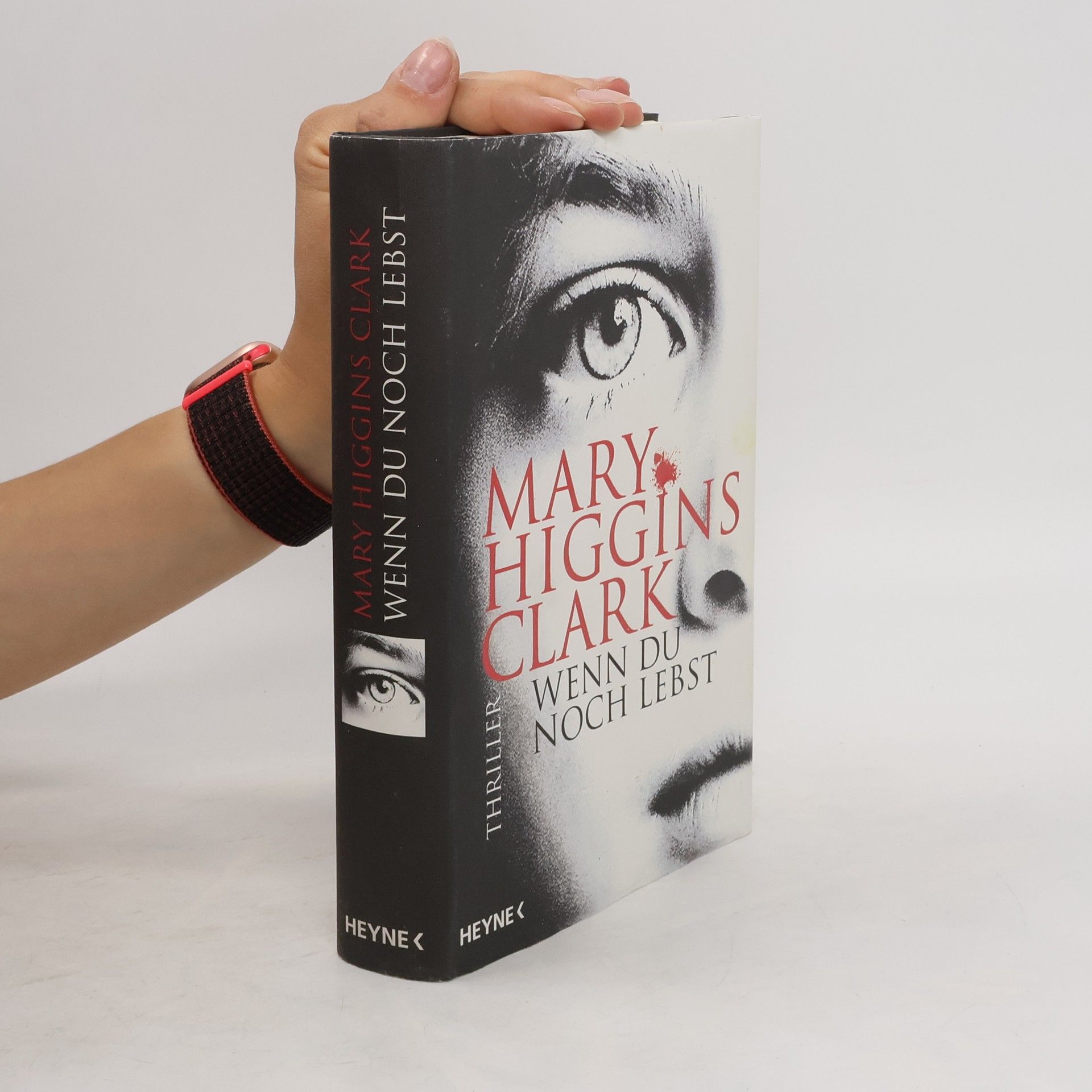 Mary Higgins Clark Wenn du noch lebst