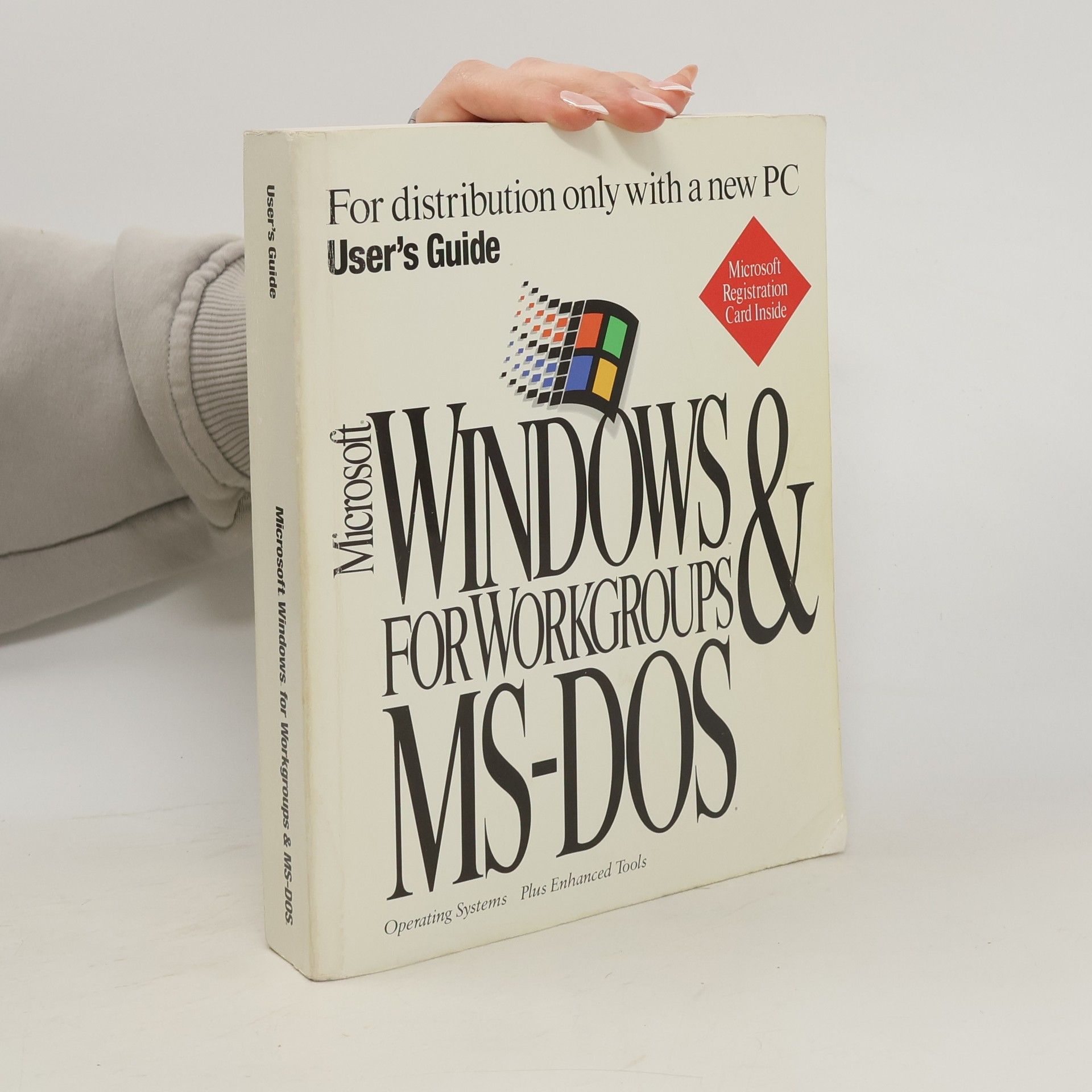kolektiv Microsoft Windows for Workgroups & MS-DOS