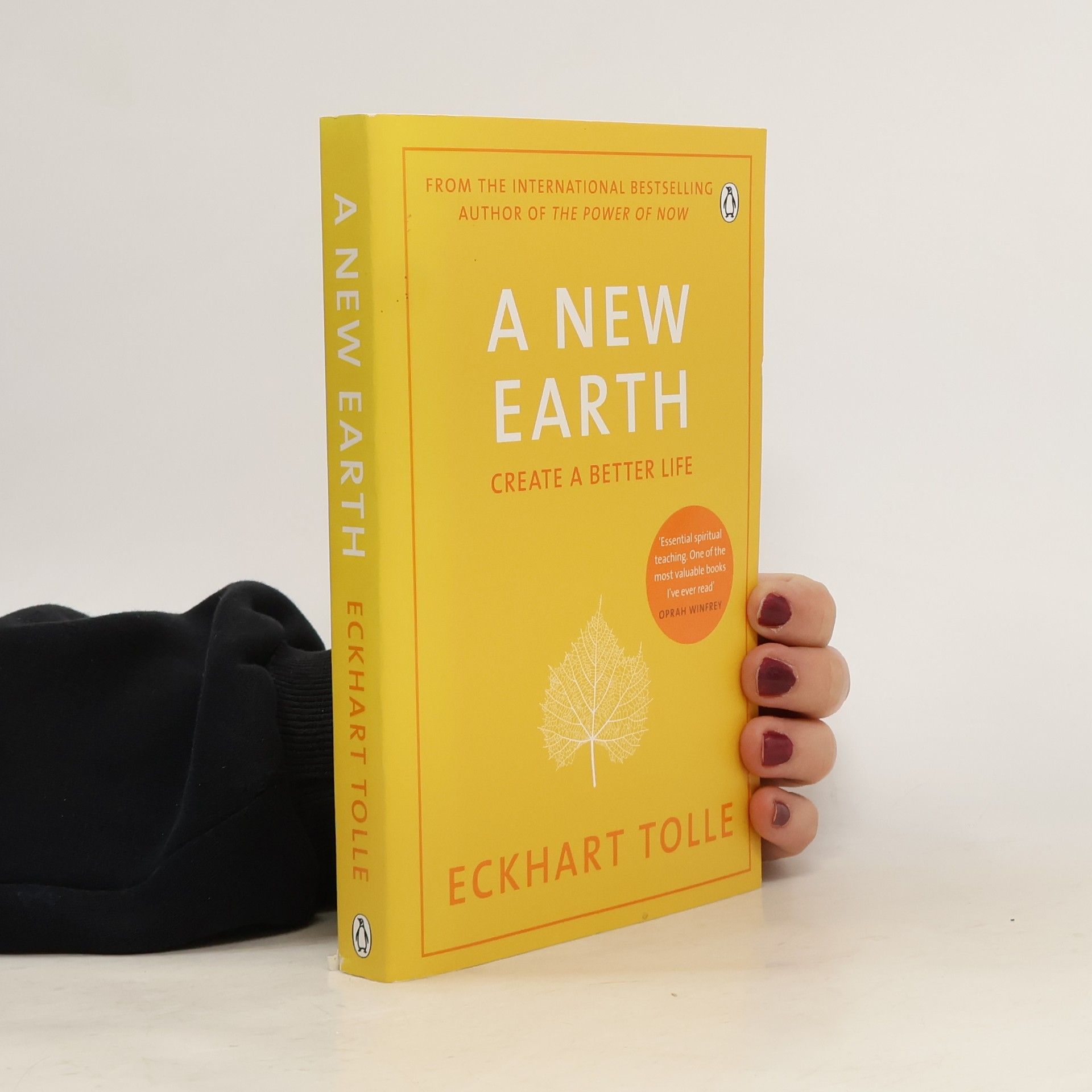 Eckhart Tolle A New Earth
