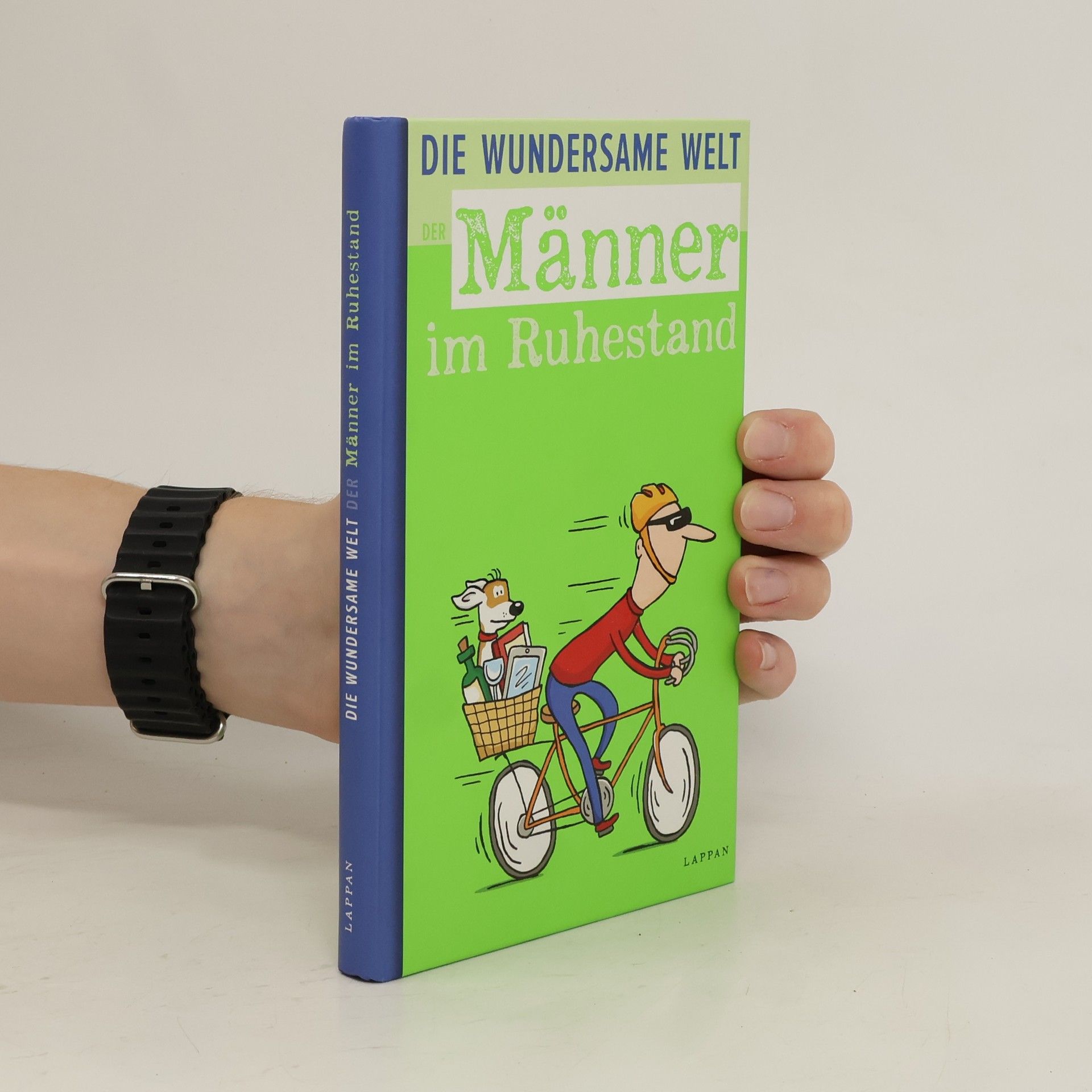 Peter Gitzinger Die wundersame Welt der Männer im Ruhestand