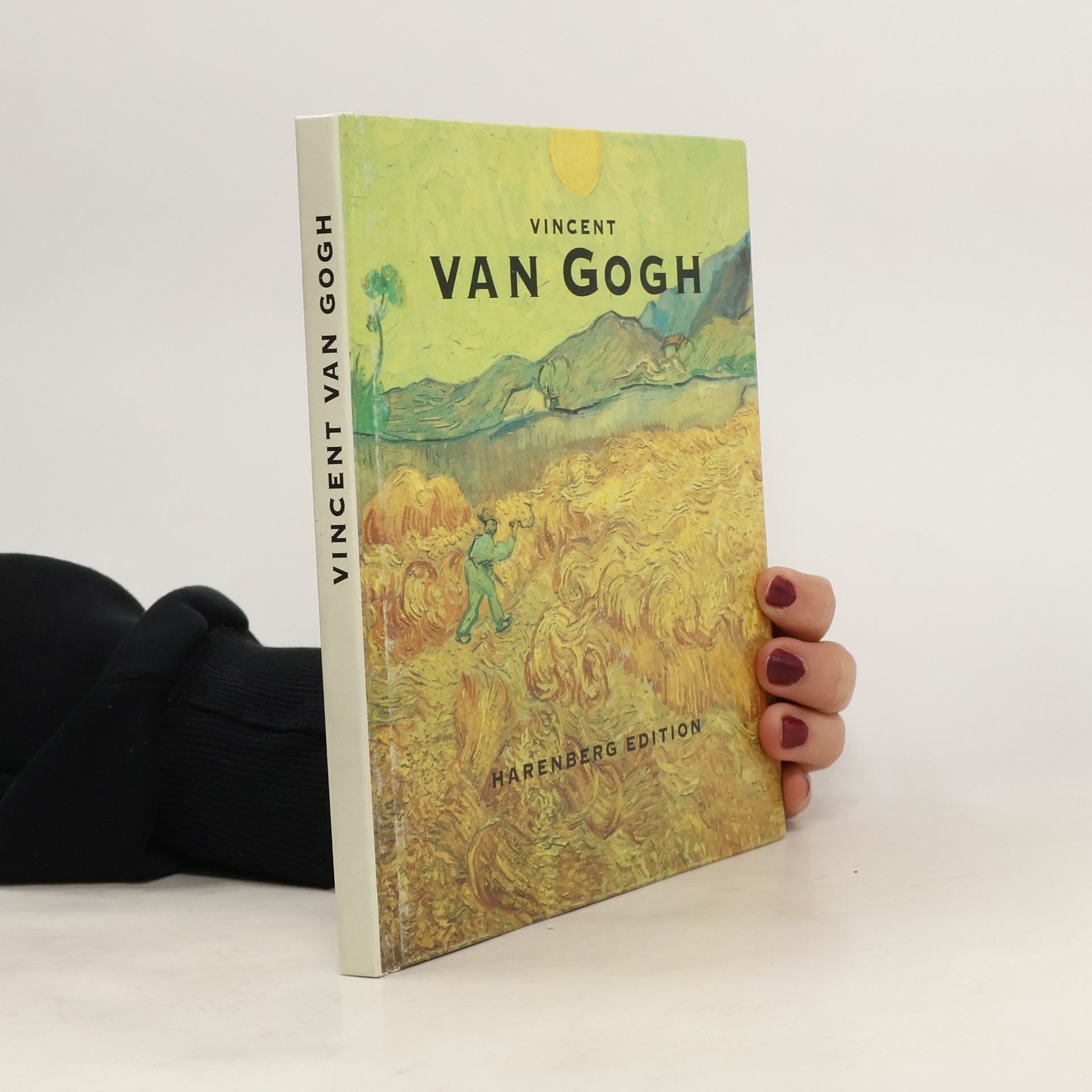 Nina Börnsen Vincent van Gogh