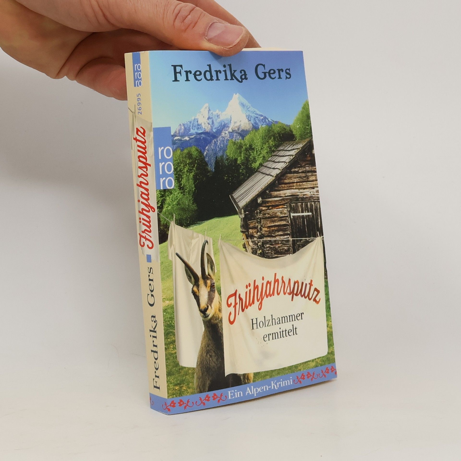 Fredrika Gers Frühjahrsputz