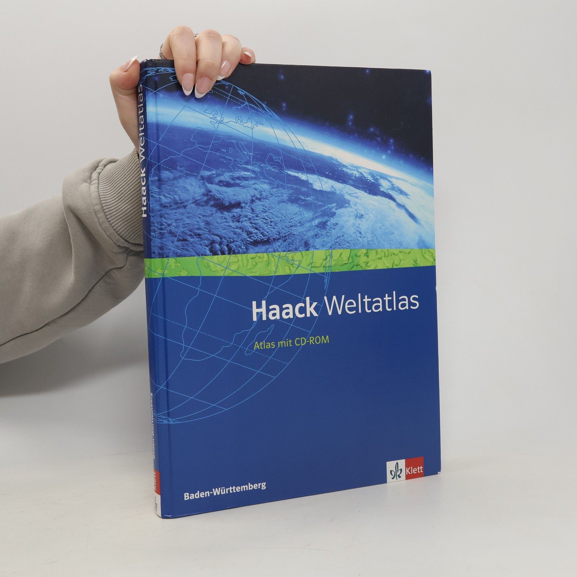 Autorenkollektiv Haack-Weltatlas