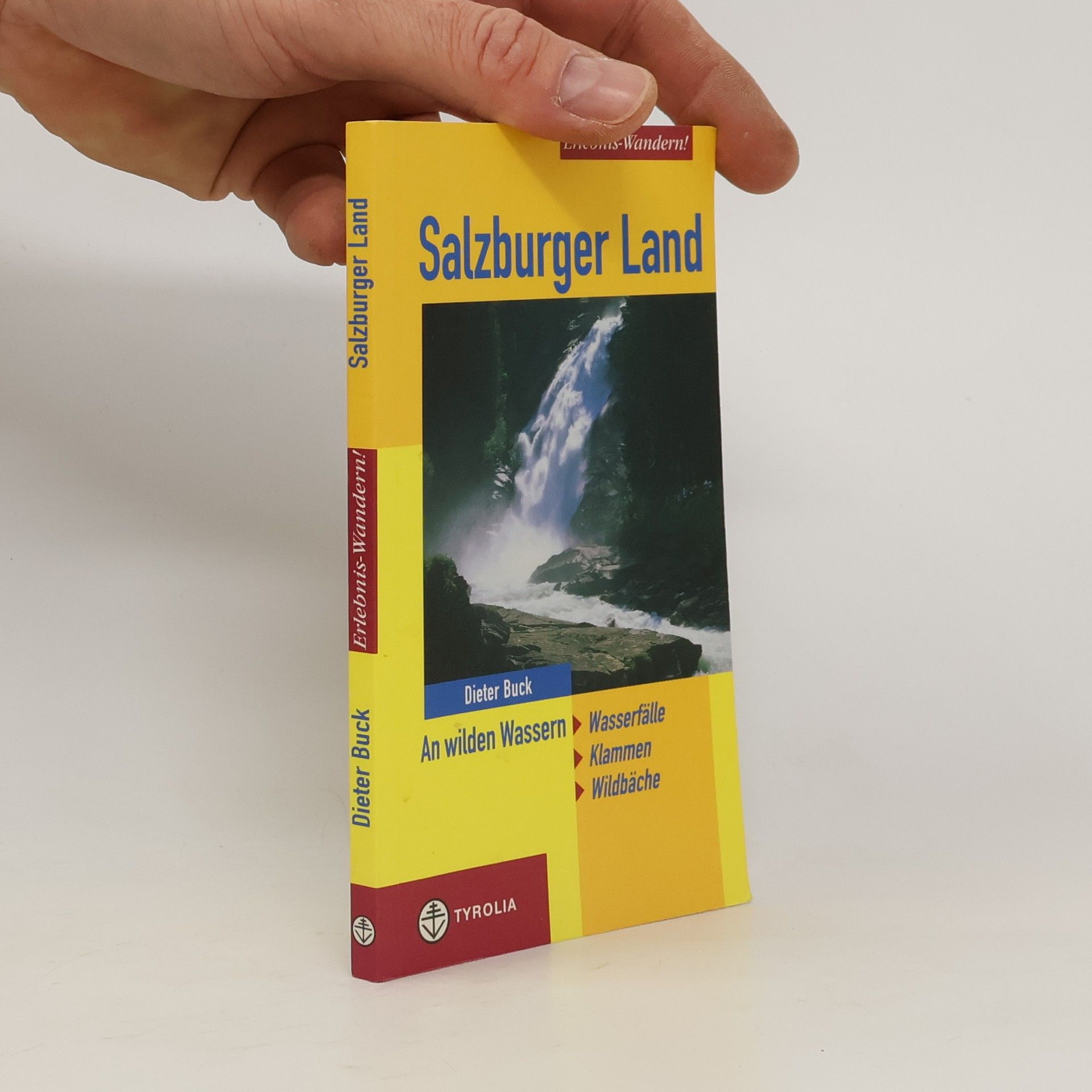 Buck Dieter Salzburger Land