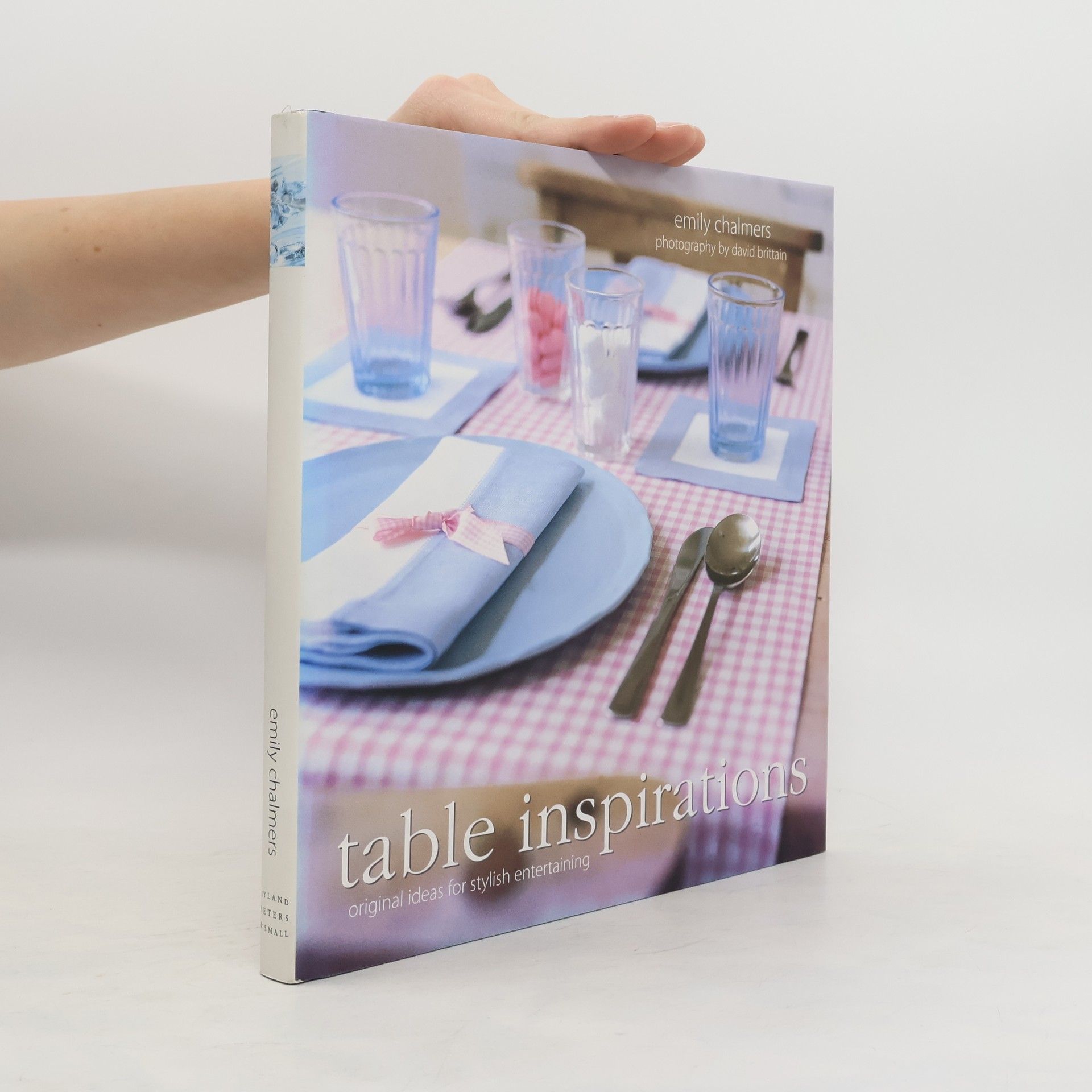 Emily Chalmers Table Inspirations