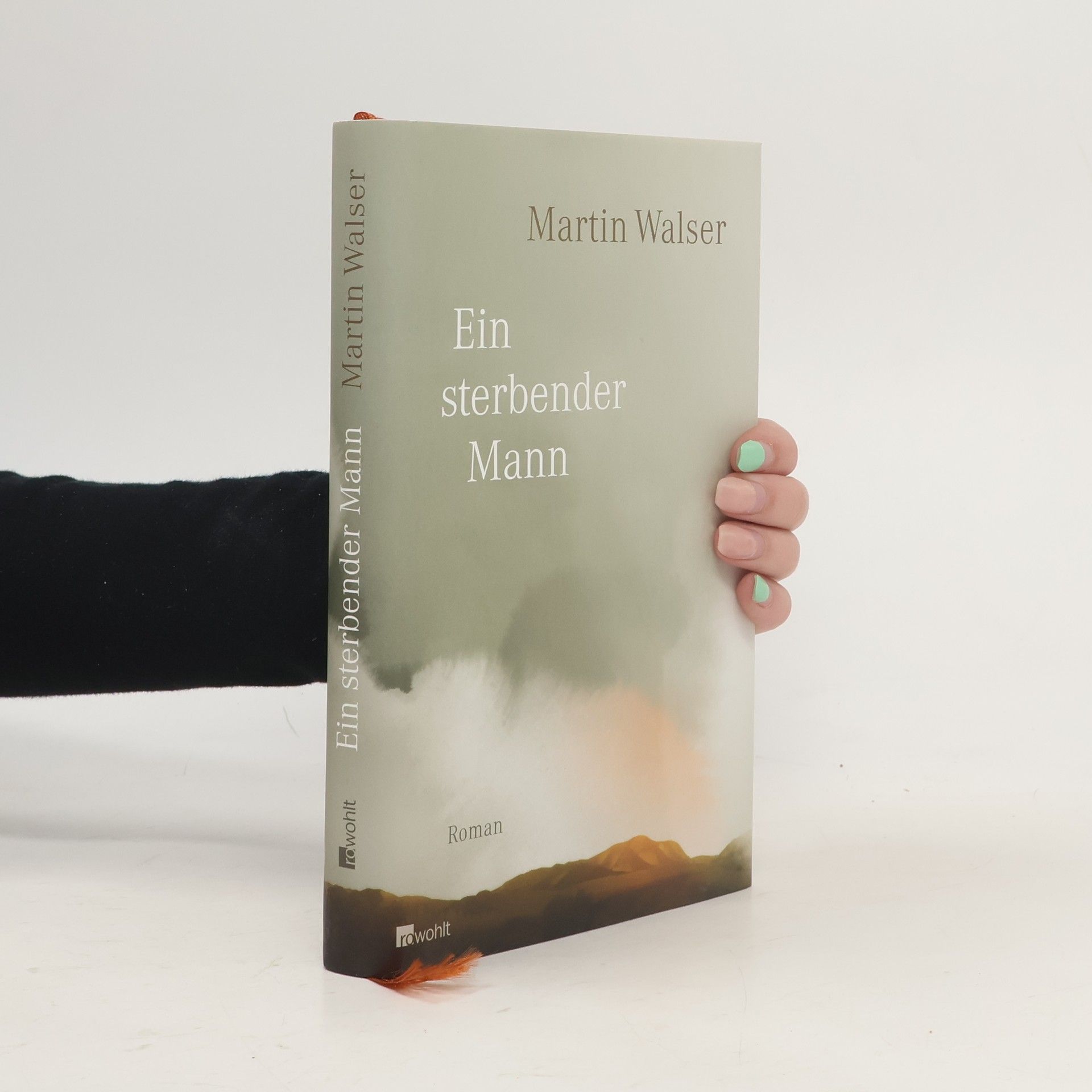 Martin Walser Ein sterbender Mann