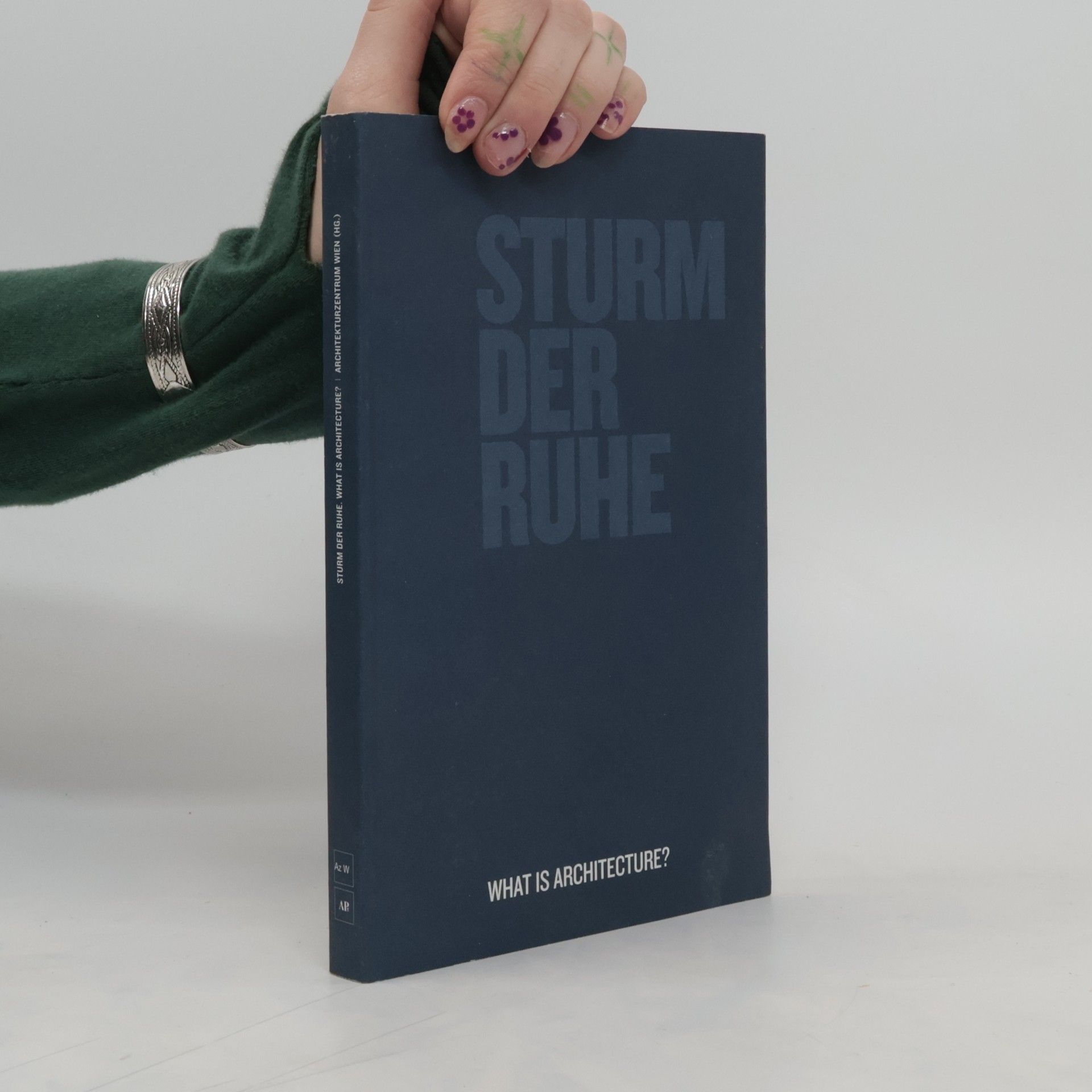 Johannes Porsch Sturm der Ruhe