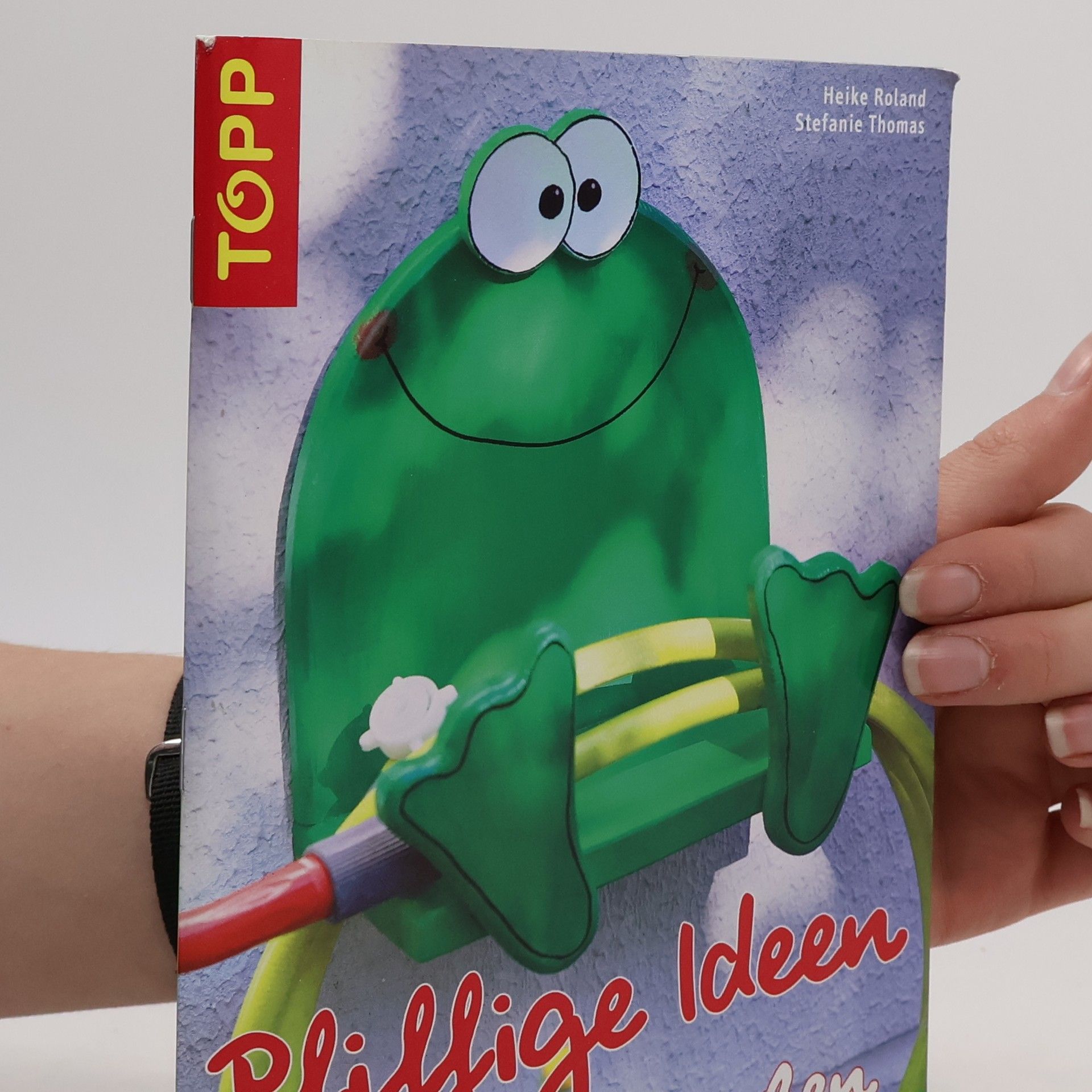 Heike Roland Pfiffige Ideen für draußen