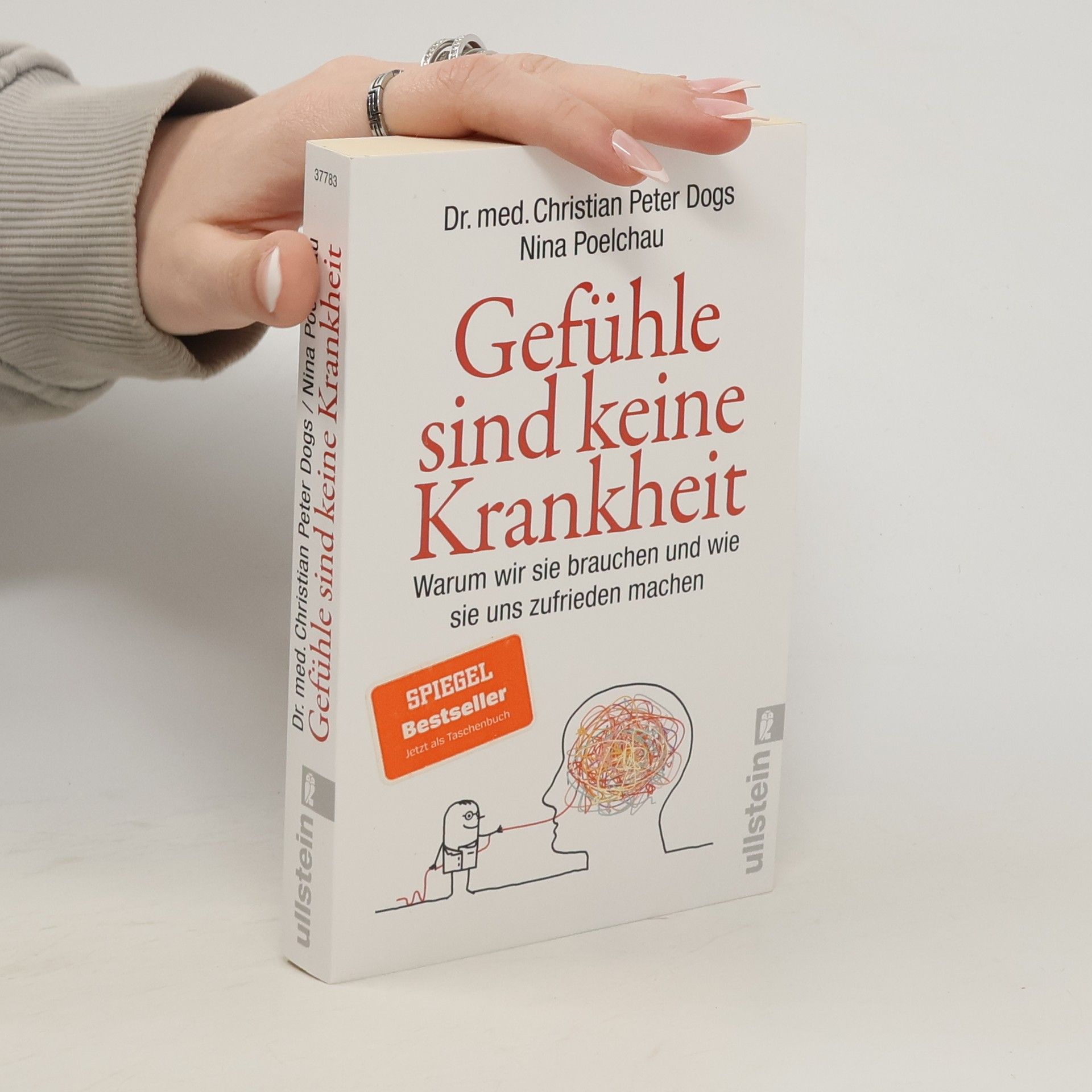 Christian Peter Dogs Gefühle sind keine Krankheit