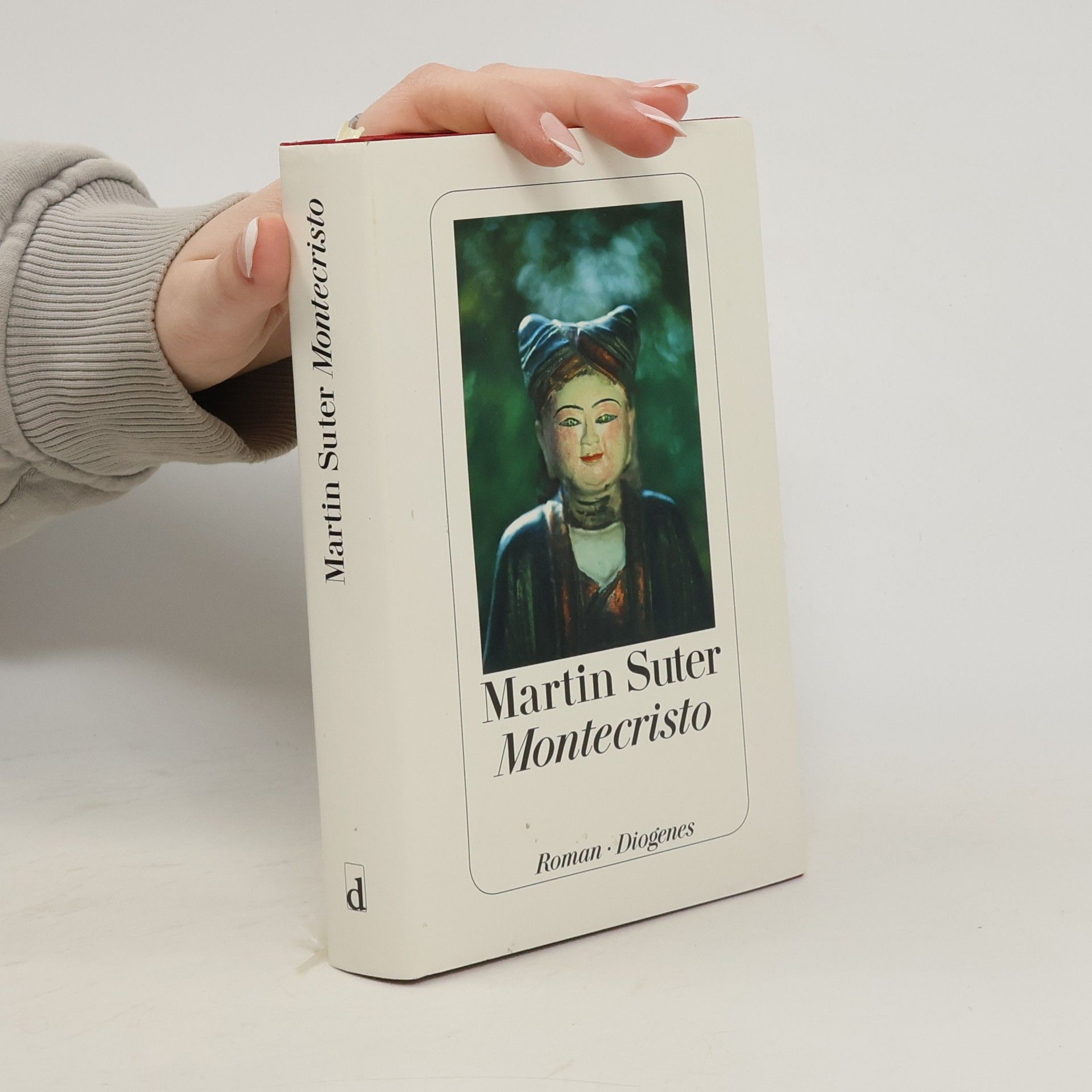 Martin Suter Montecristo