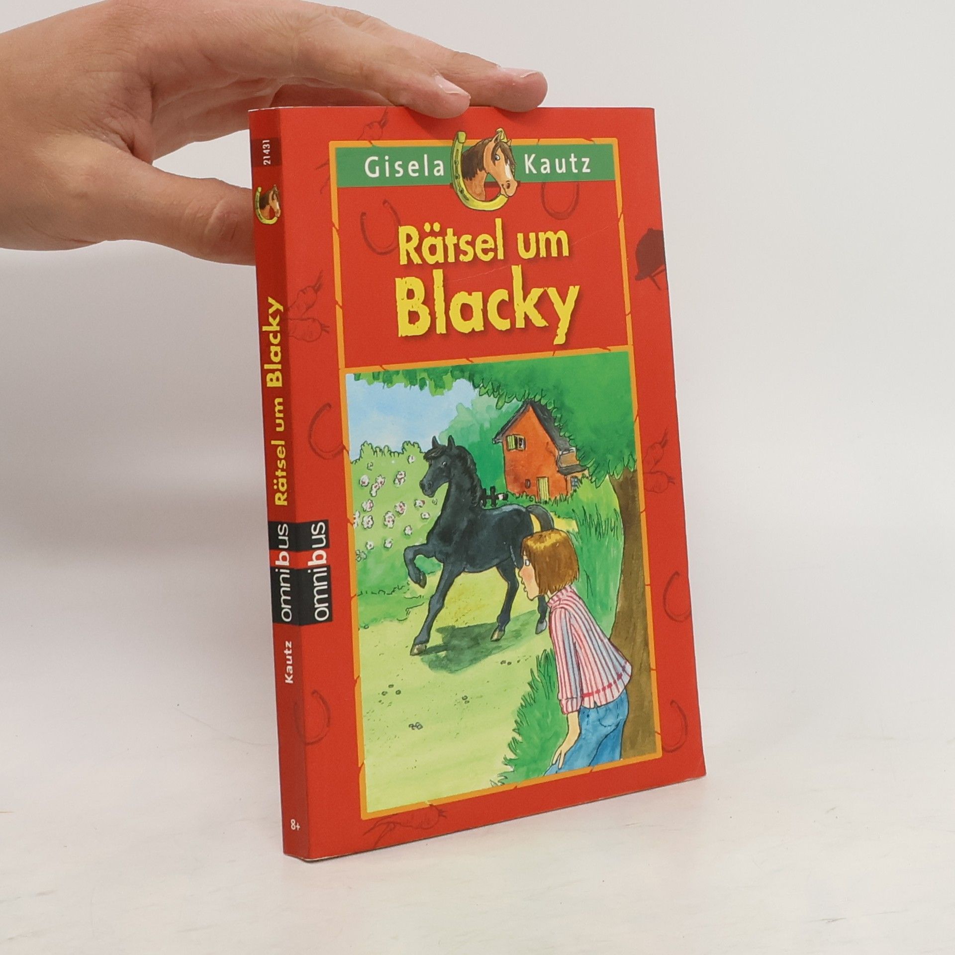 Gisela Kautz Rätsel um Blacky