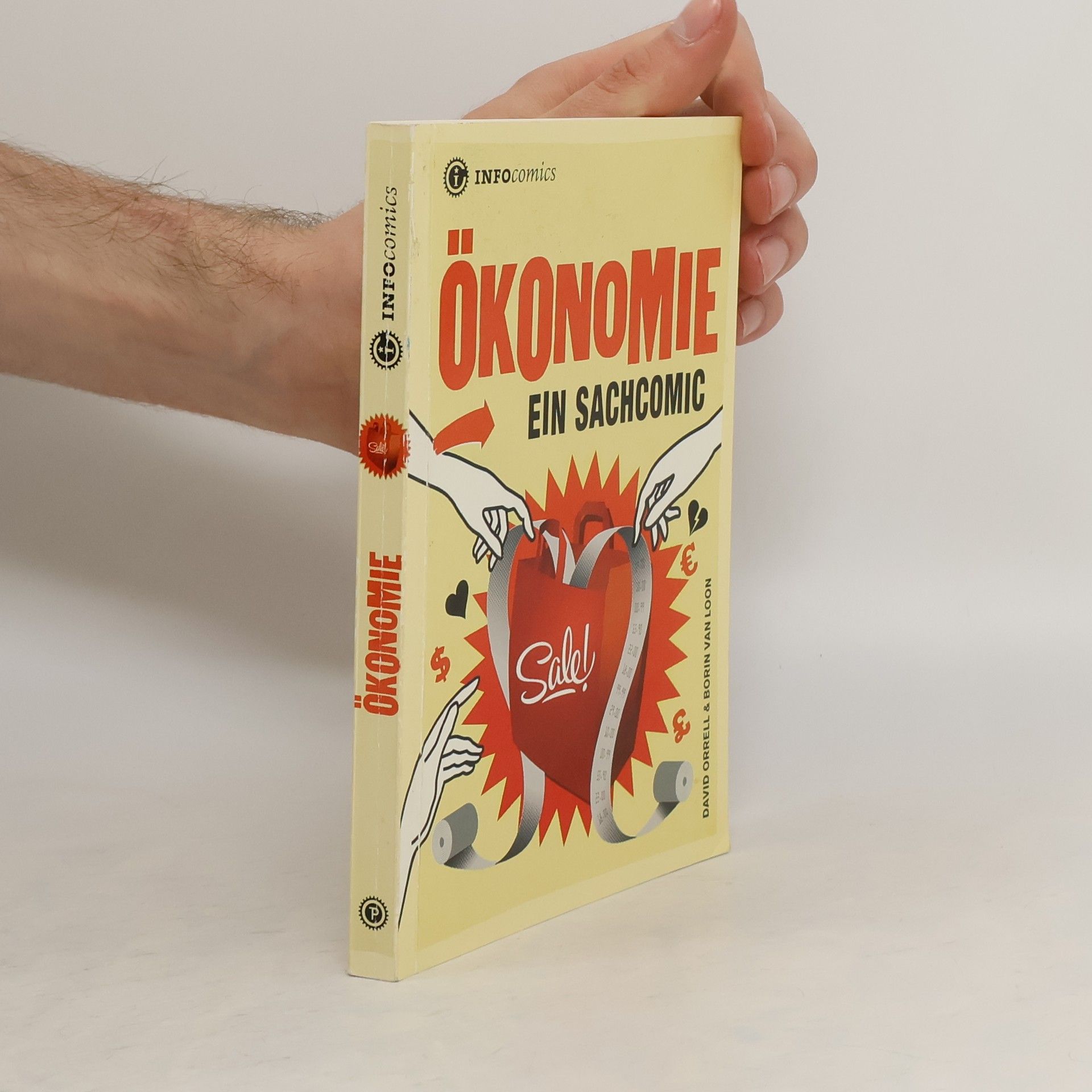 David Orrell Ökonomie