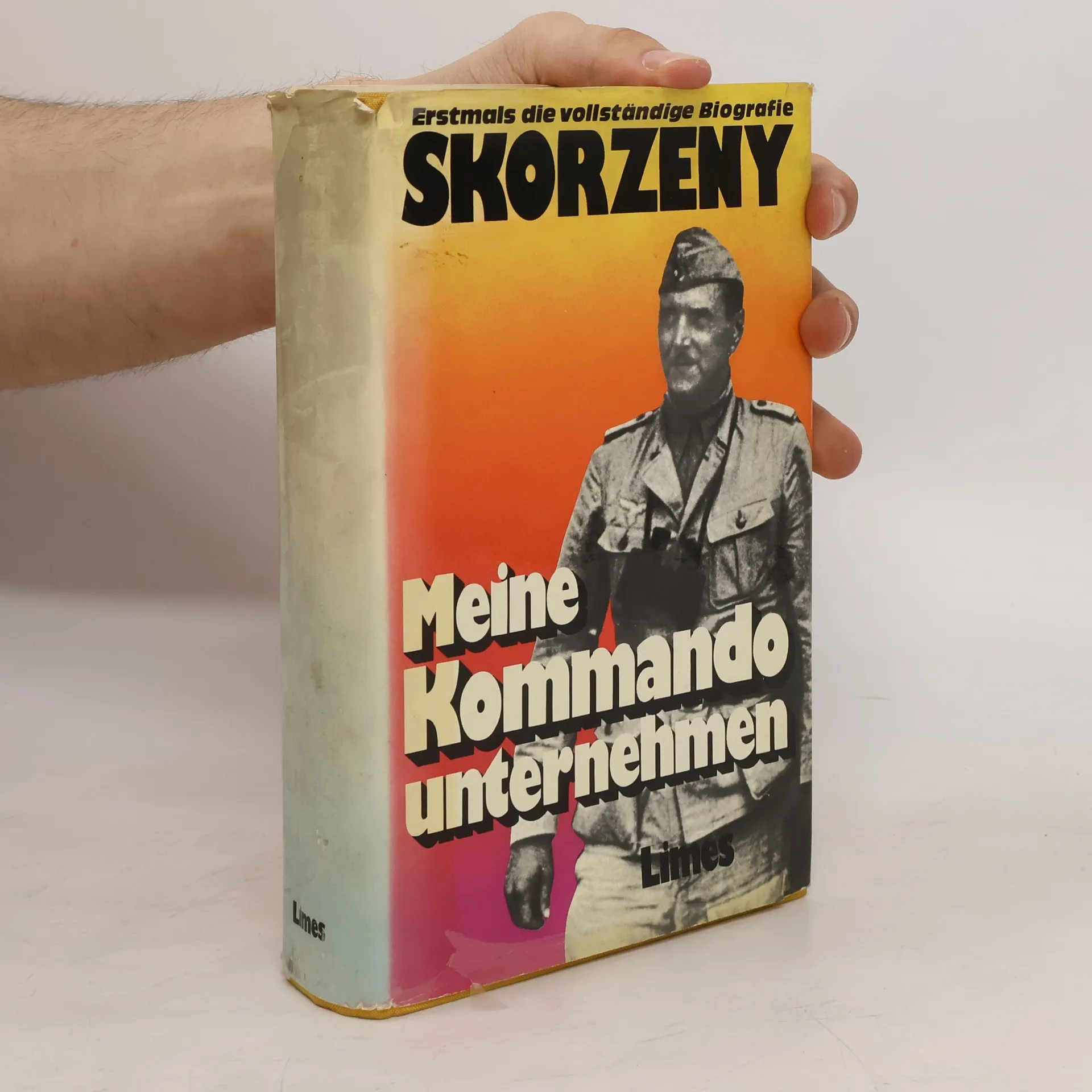 Meine Kommandounternehmen | Buch | Hardcover | Otto Skorzeny