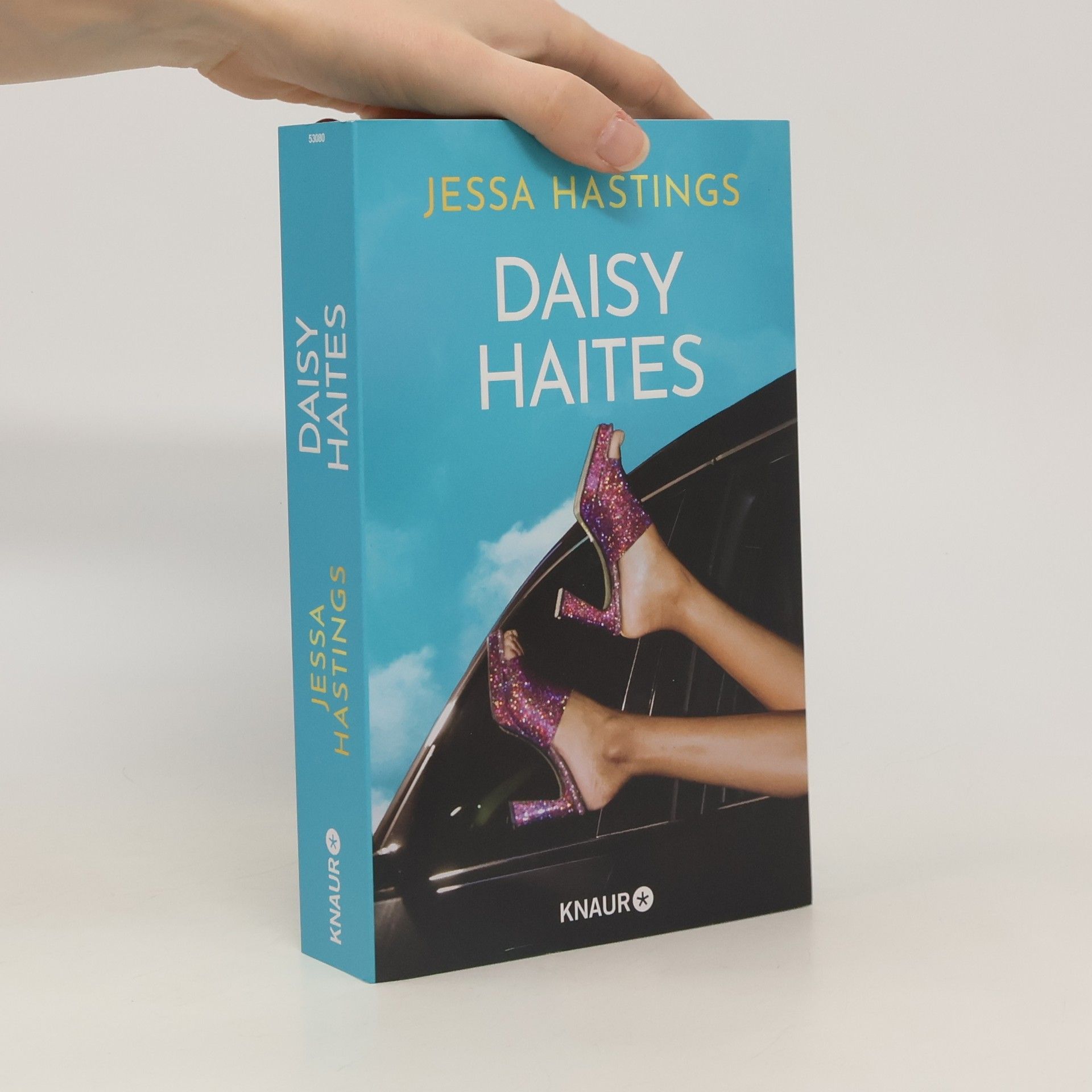 Jessa Hastings Daisy Haites
