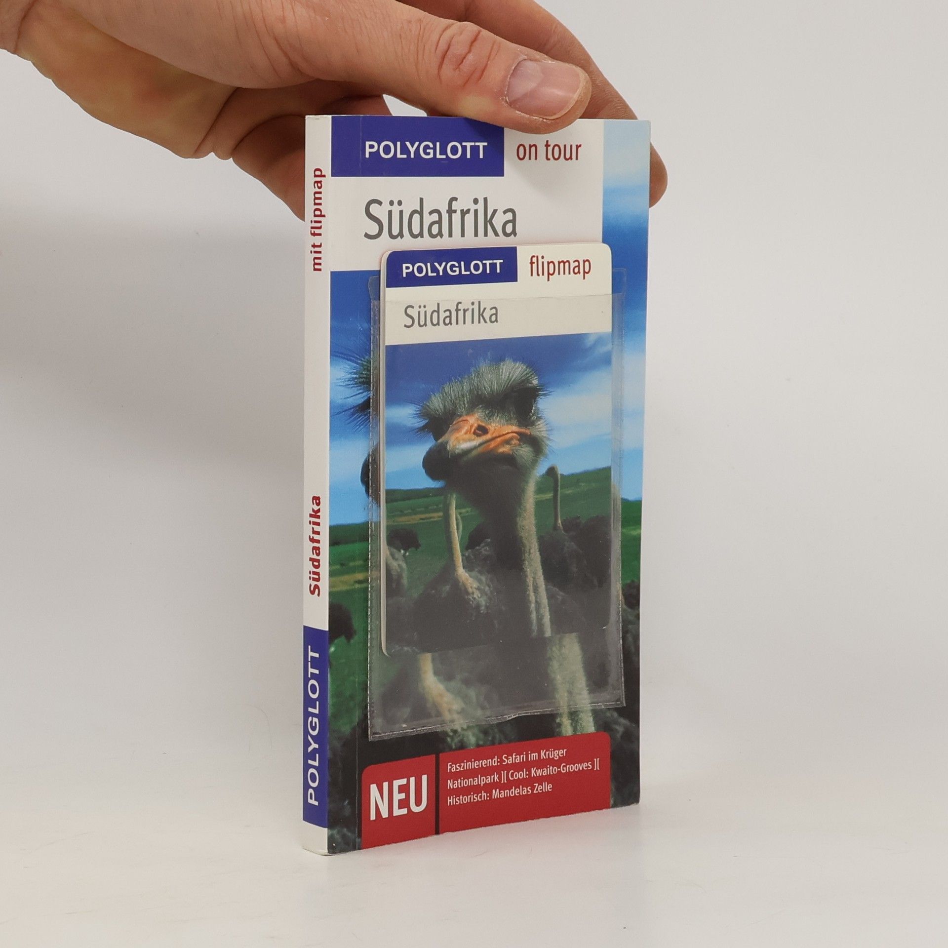 Heidrun Brockmann Südafrika