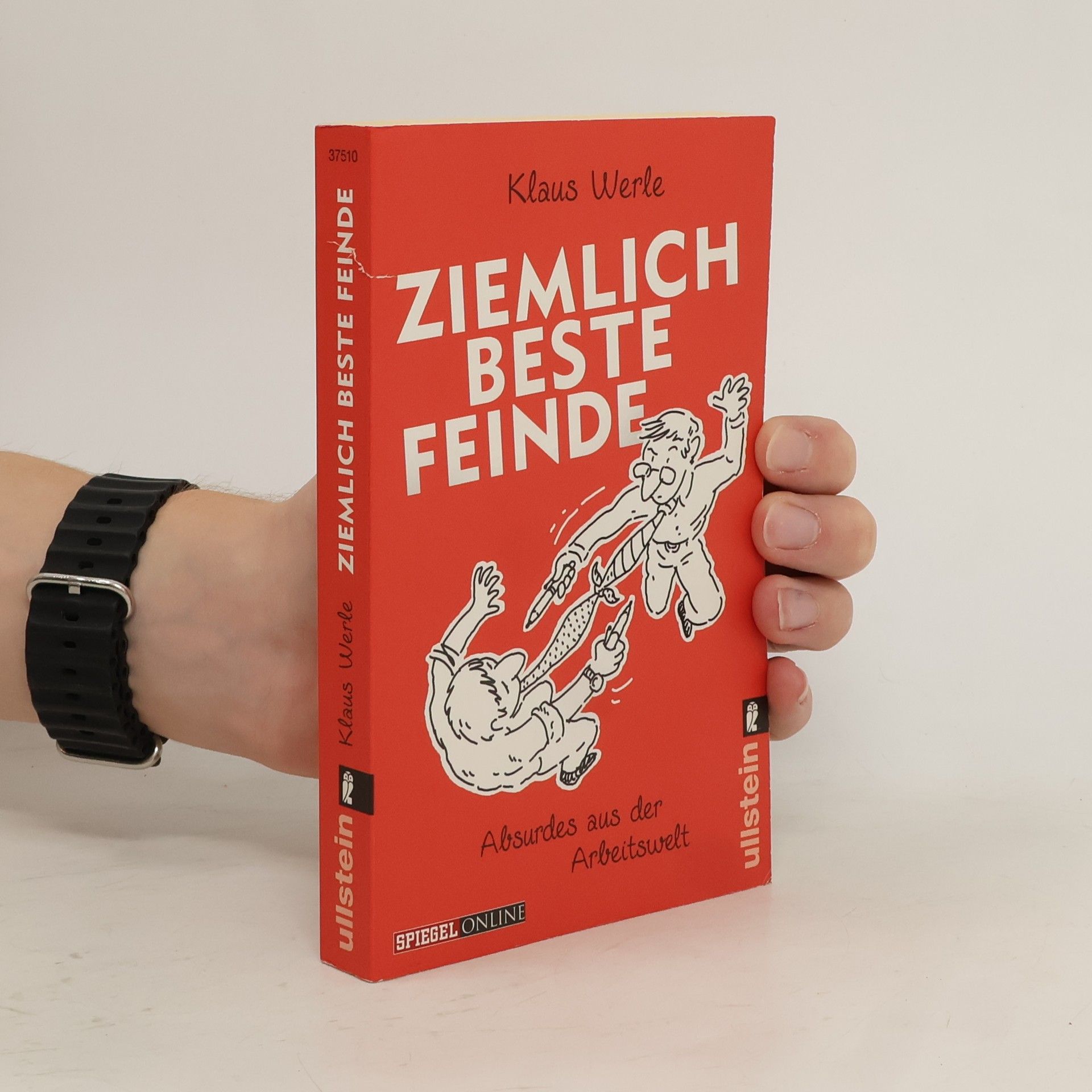 Klaus Werle Ziemlich beste Feinde