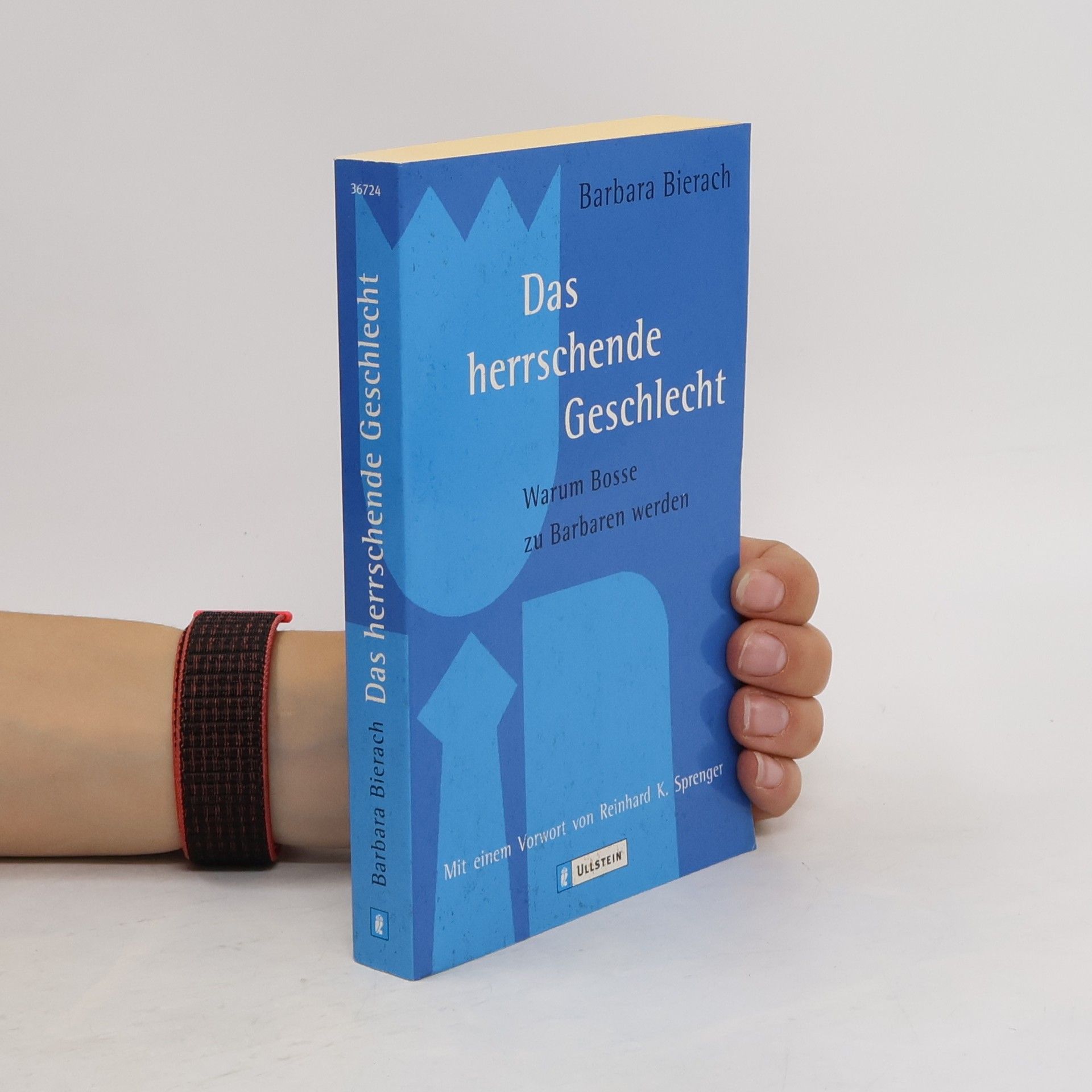 Barbara Bierach Das herrschende Geschlecht