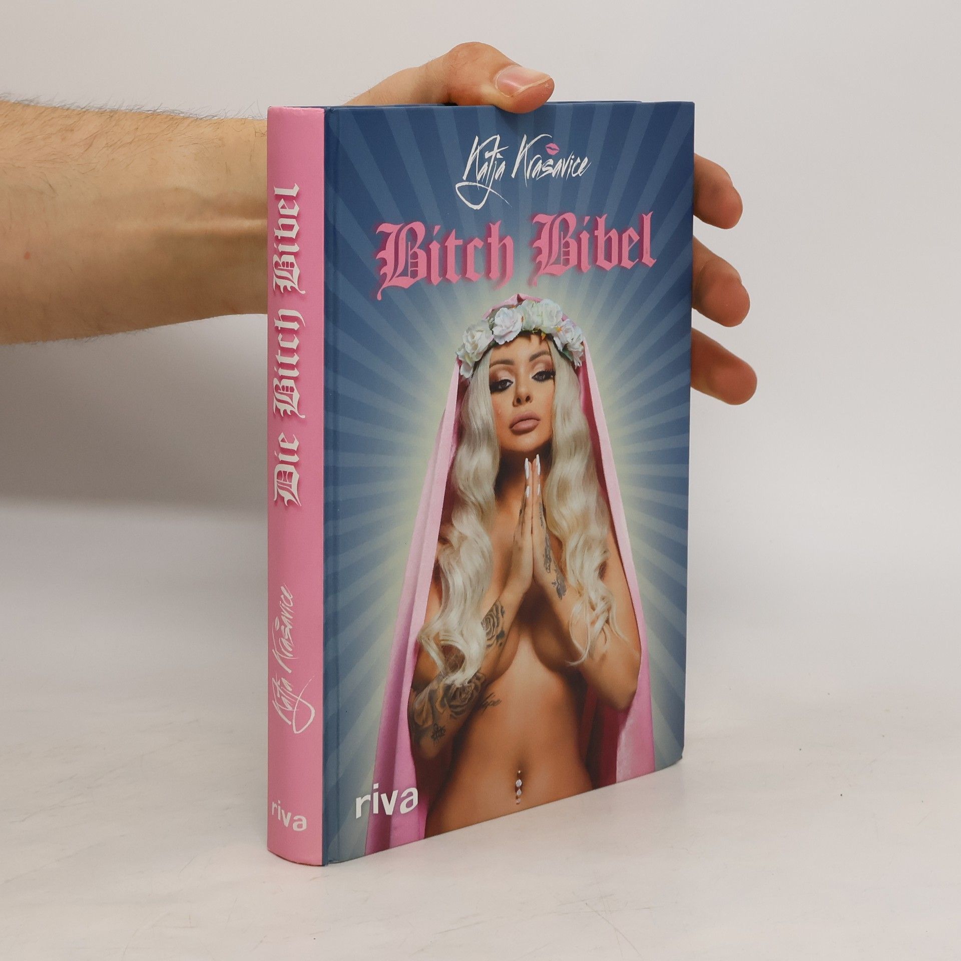 Katja Krasavice Die Bitch Bibel