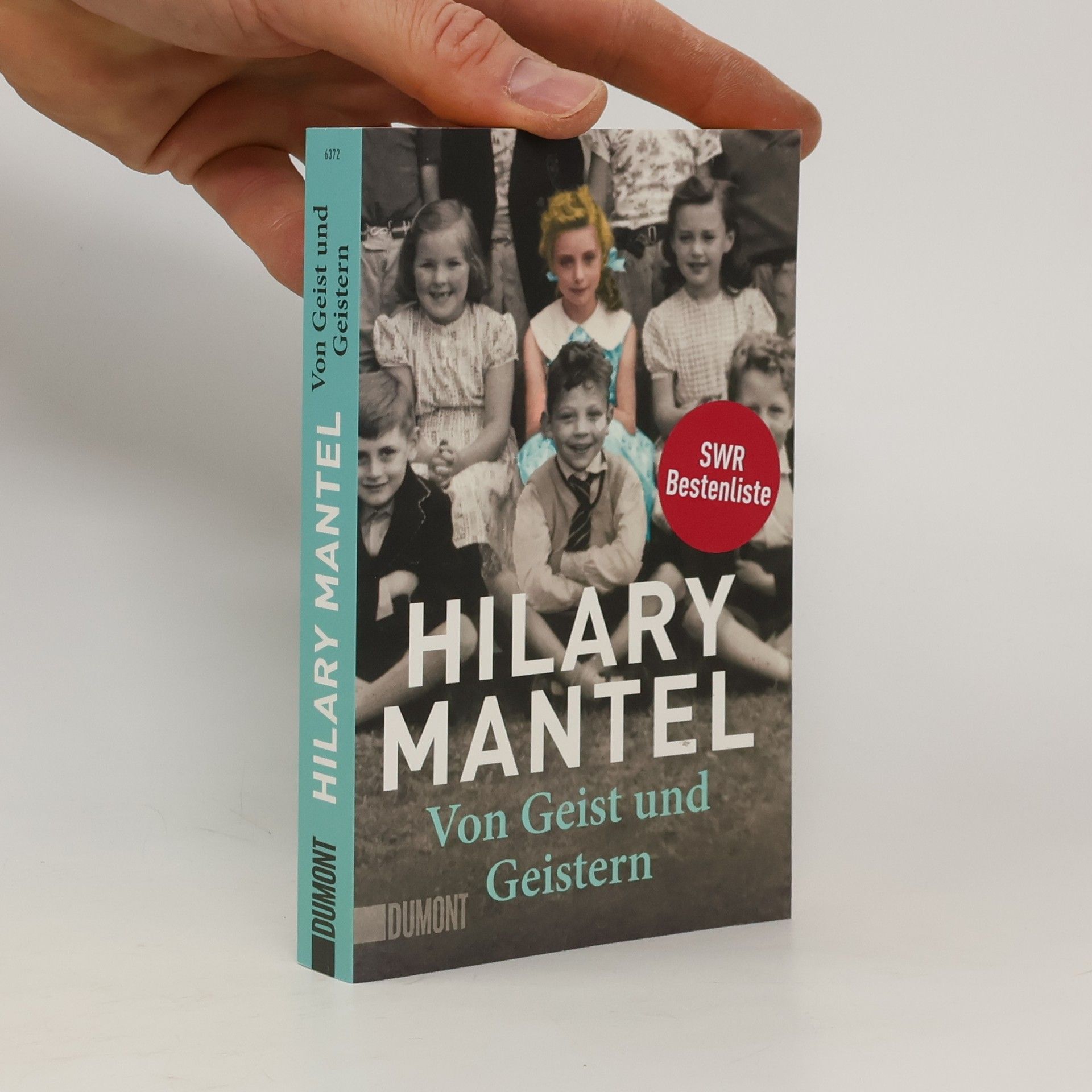 Hilary Mantel Von Geist und Geistern