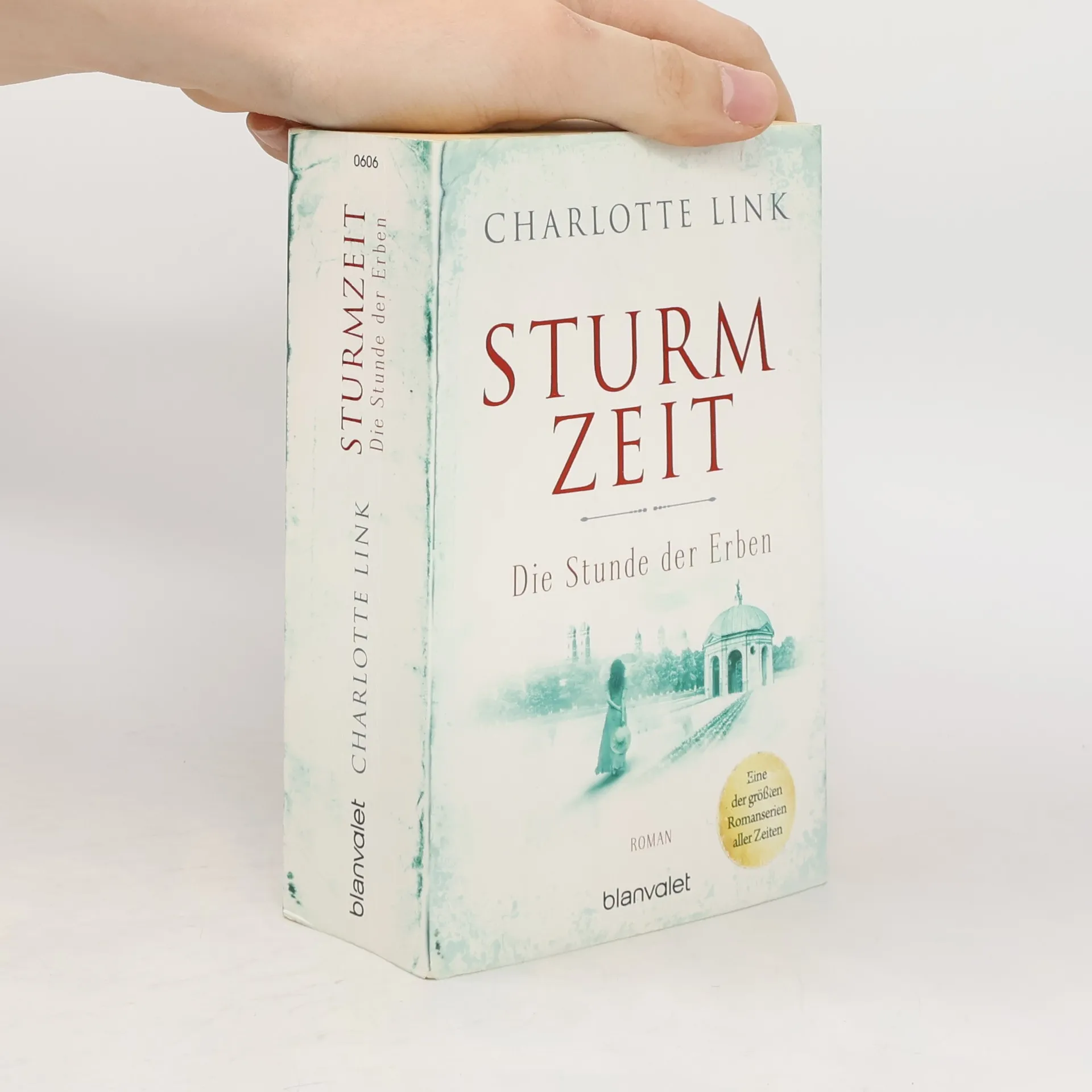 Sturmzeit. Die Stunde der Erben | Buch | Charlotte Link