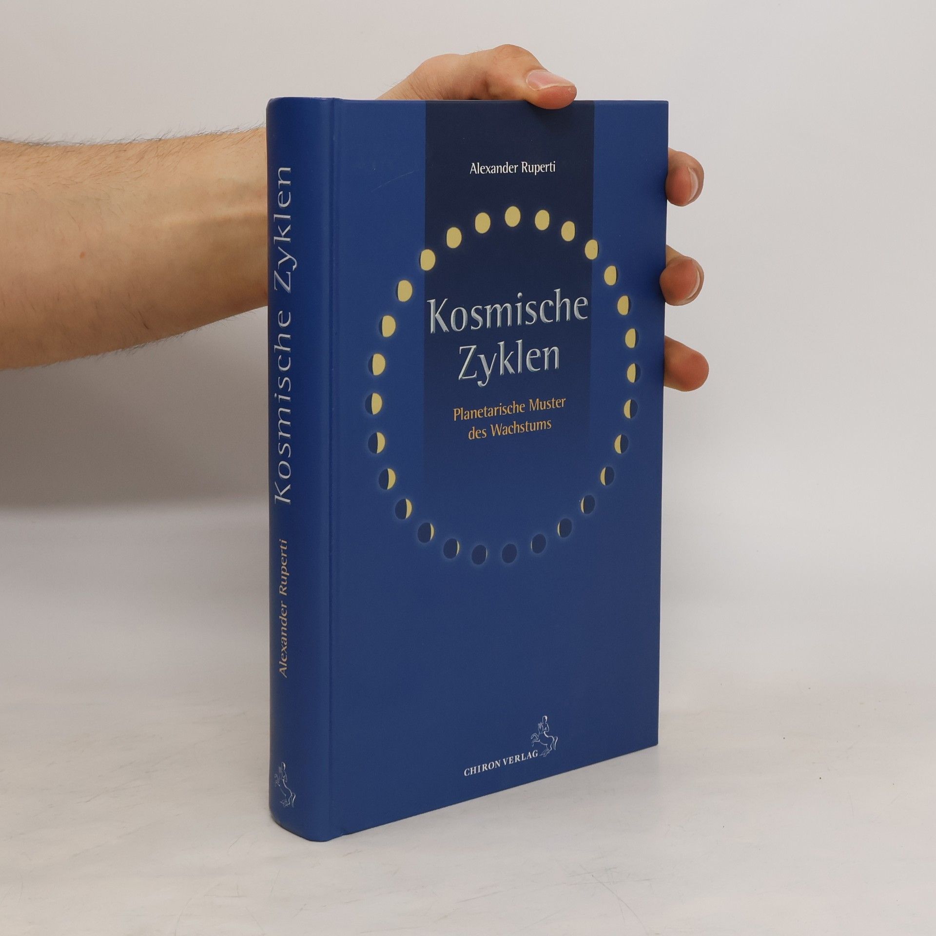 Alexander Ruperti Kosmische Zyklen