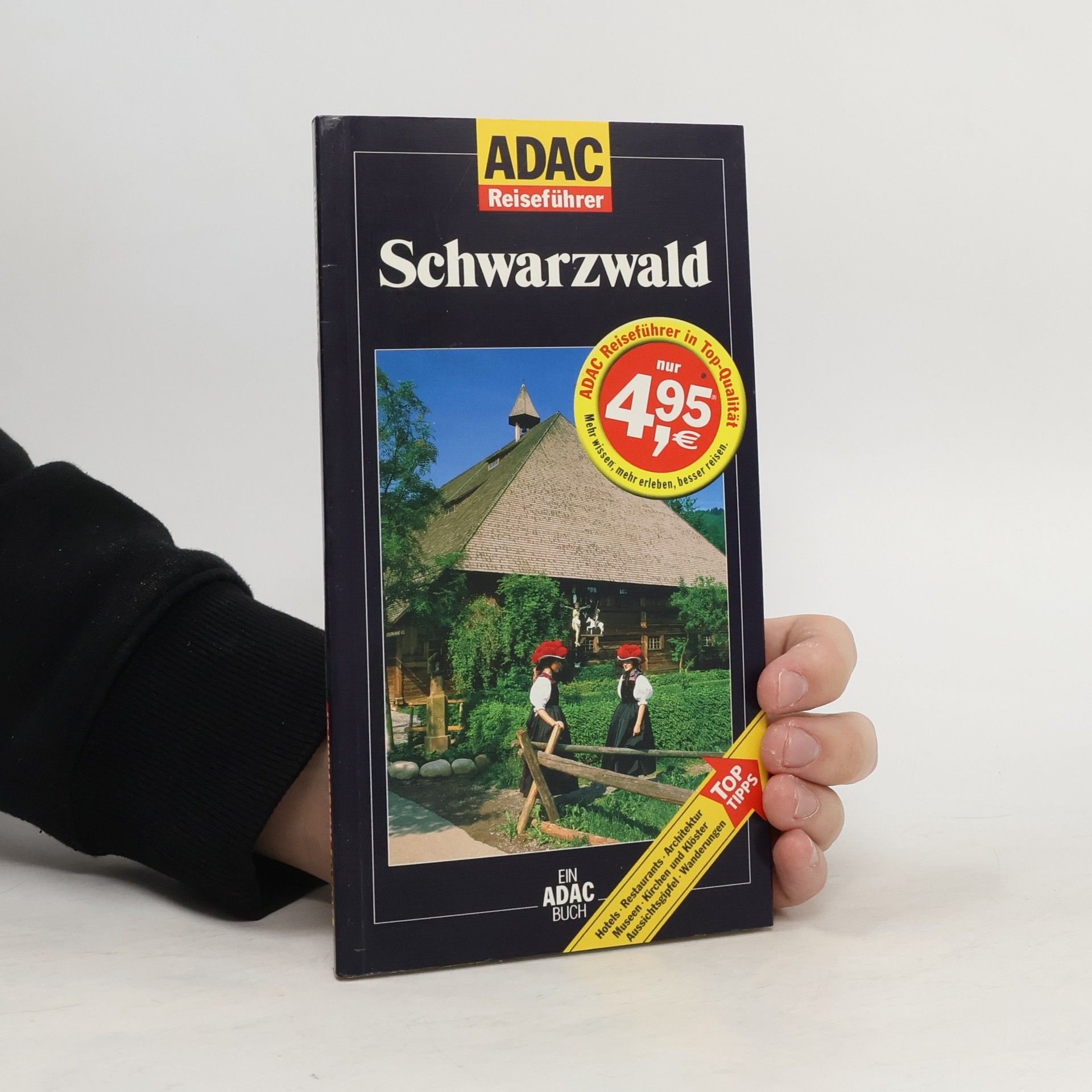 Rolf Goetz Schwarzwald