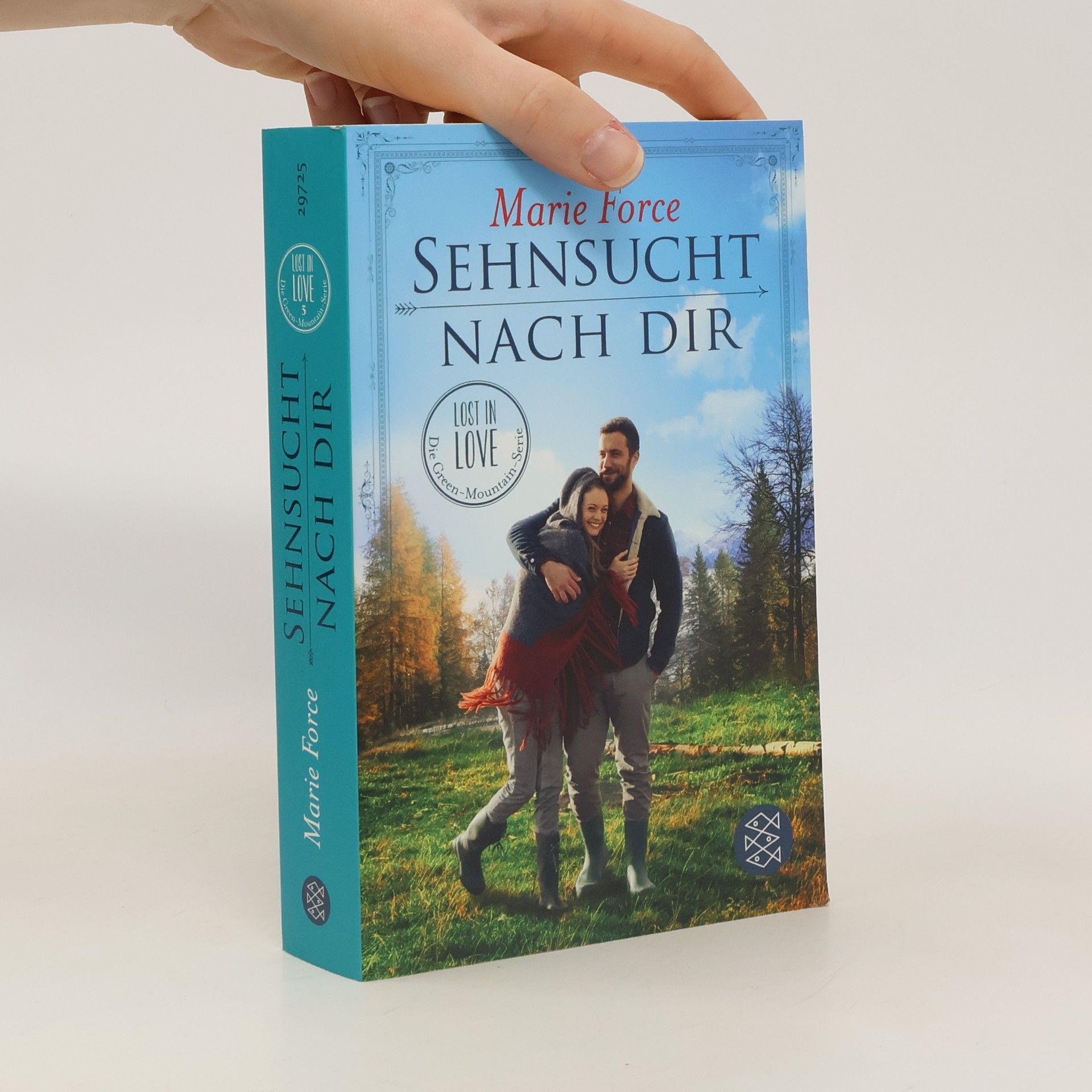 Marie Force Sehnsucht nach dir