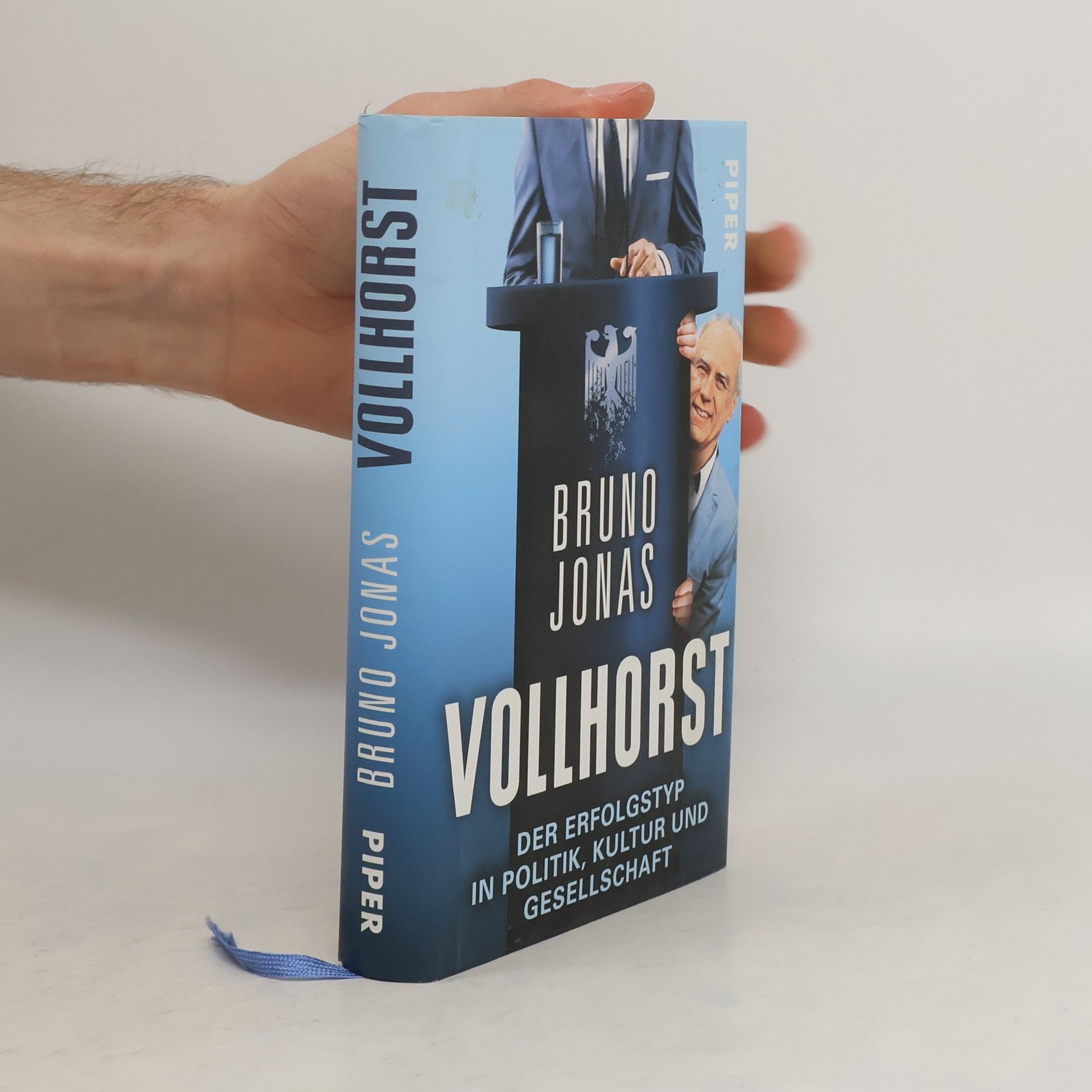 Bruno Jonas Vollhorst