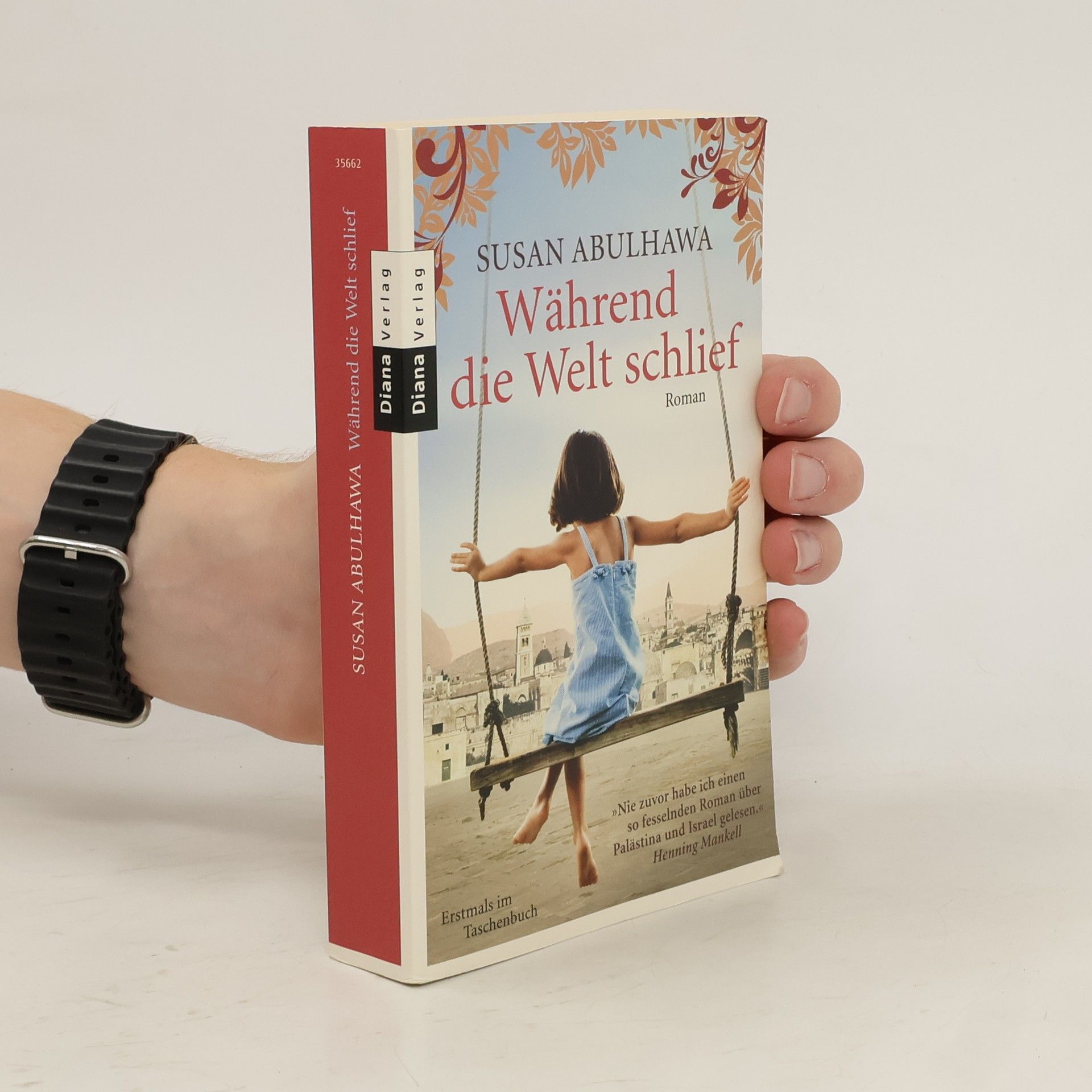Susan Abulhawa Während die Welt schlief