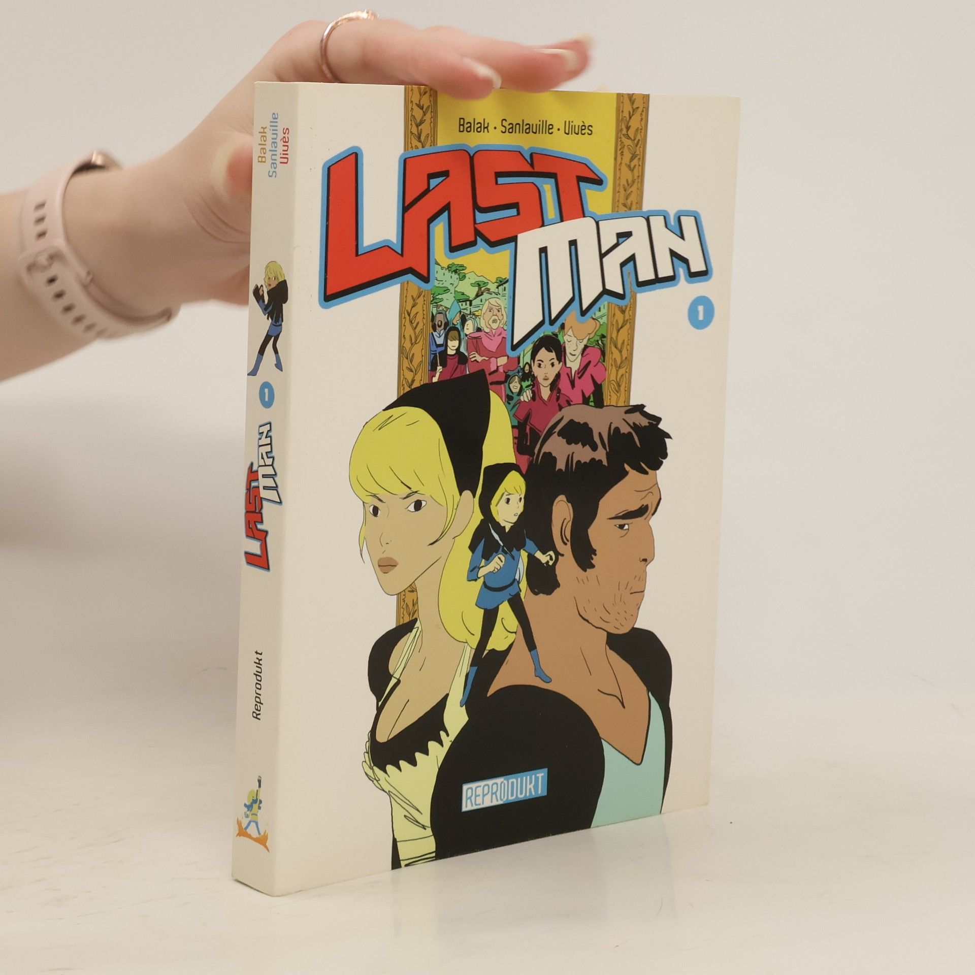 Balak LastMan 1
