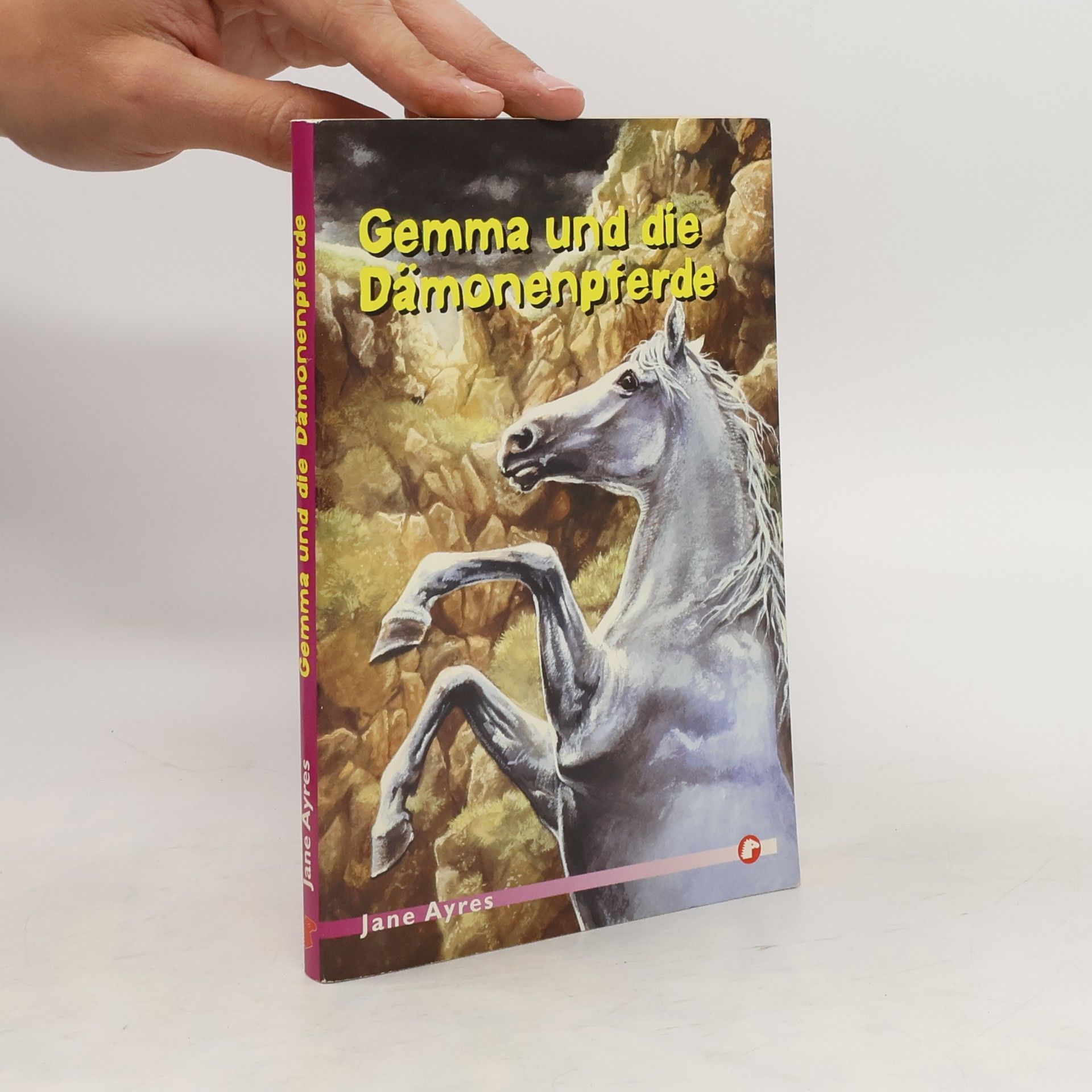 Jane Ayres Gemma und die Dämonenpferde