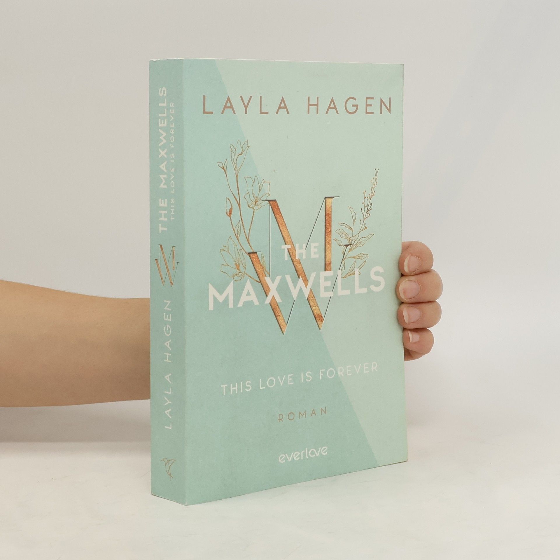 Layla Hagen This Love is Forever