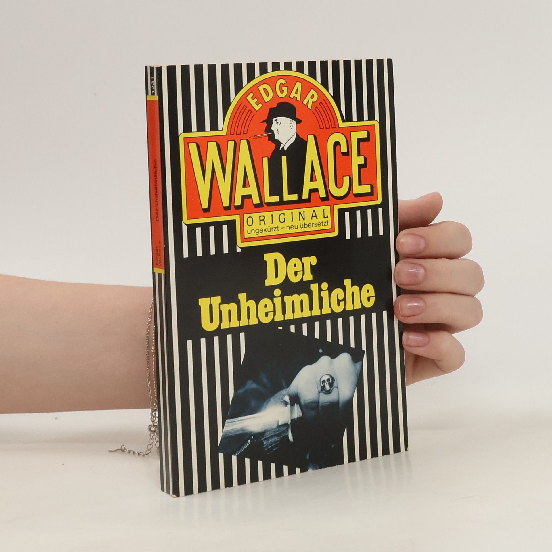 Edgar Wallace Der Unheimliche
