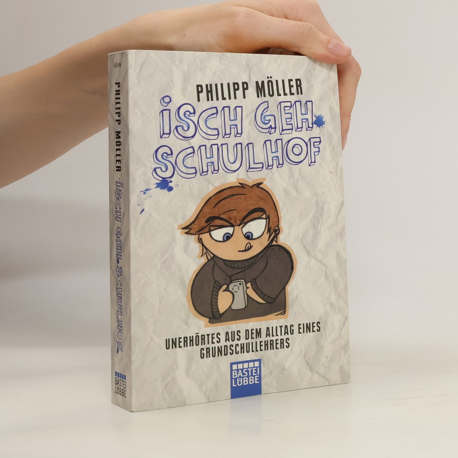 Philipp Möller Isch geh Schulhof